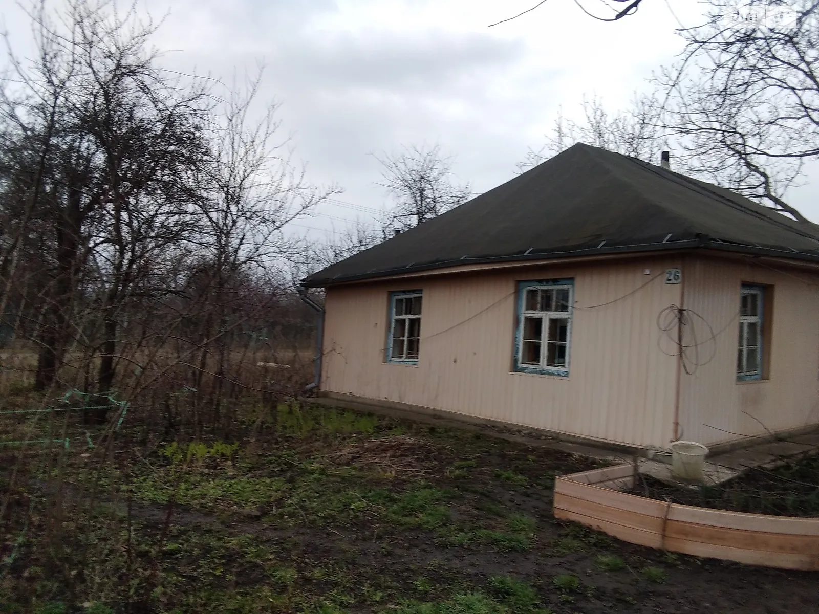Продается одноэтажный дом 60 кв. м с балконом, цена: 10000 $ - фото 1