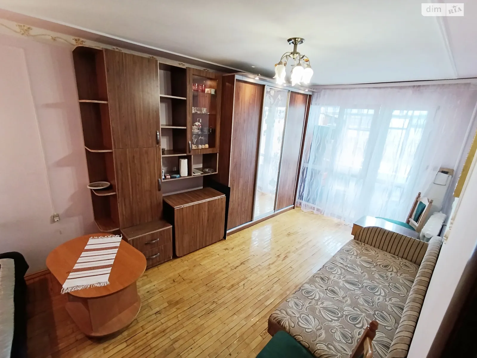 Сдается в аренду 1-комнатная квартира 31 кв. м в Львове, ул. Петлюры Симона - фото 1