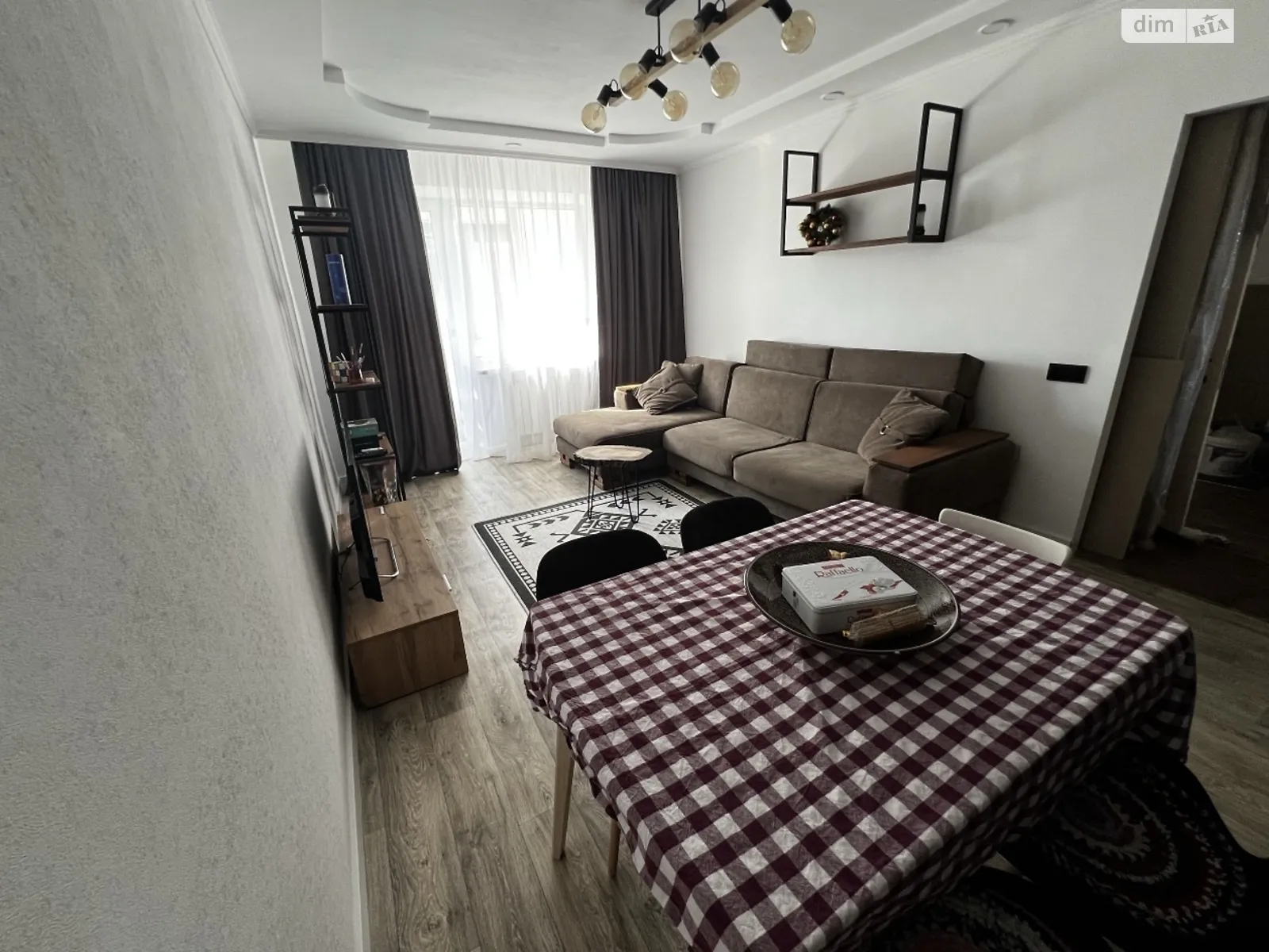 Продається 3-кімнатна квартира 62 кв. м у, цена: 59900 $ - фото 1