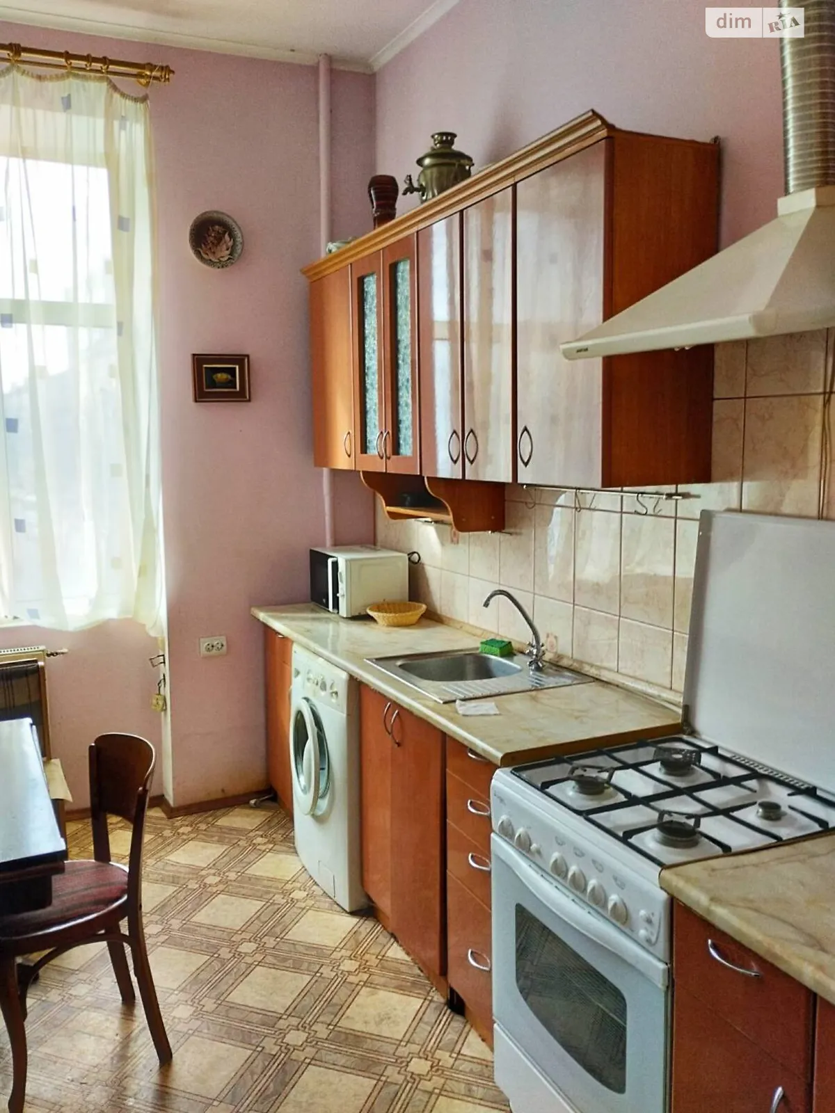 2-комнатная квартира 60 кв. м в Тернополе, бул. Шевченко Тараса - фото 1