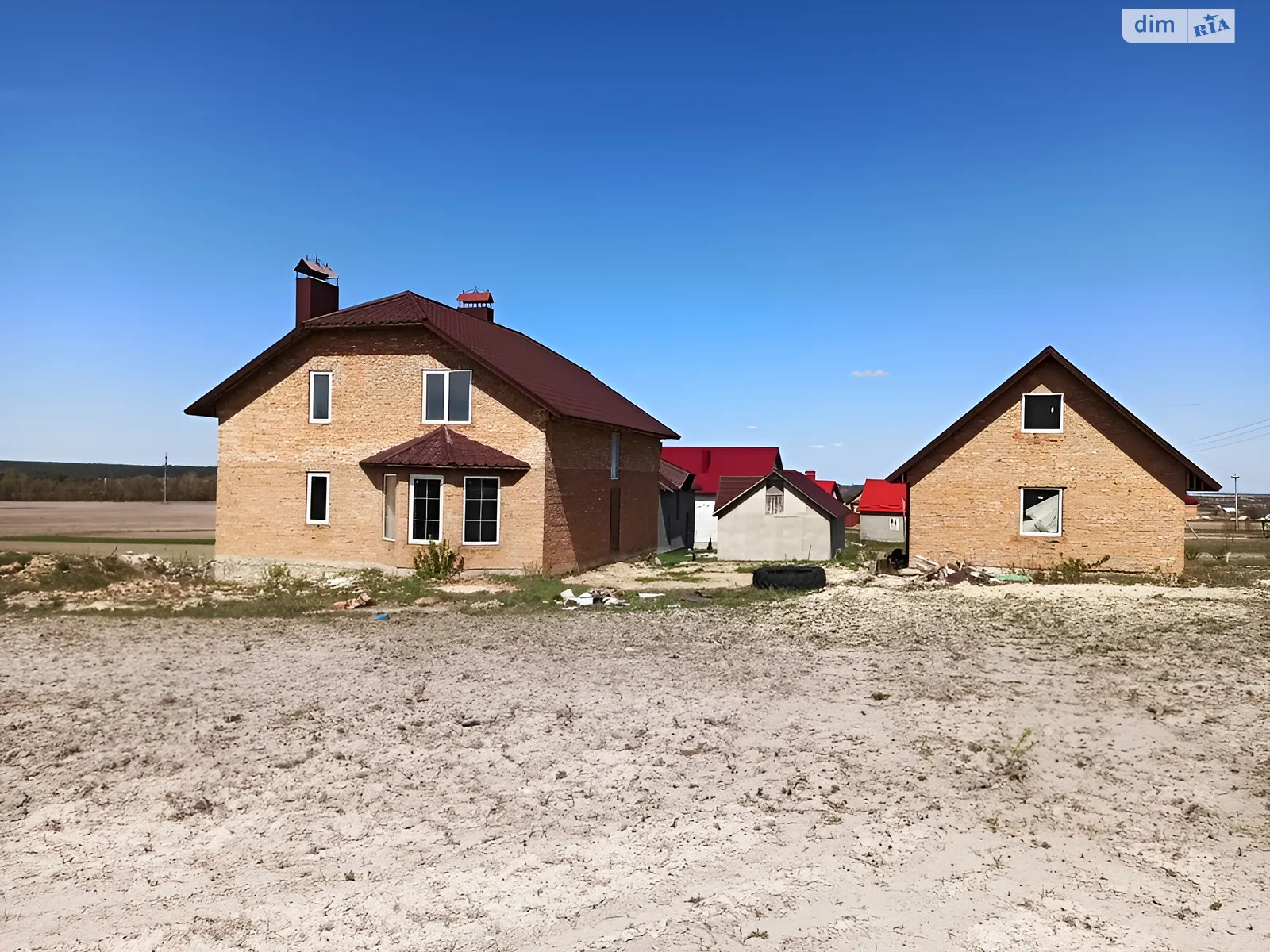 Продается дом на 2 этажа 187 кв. м с мебелью, цена: 46000 $ - фото 1
