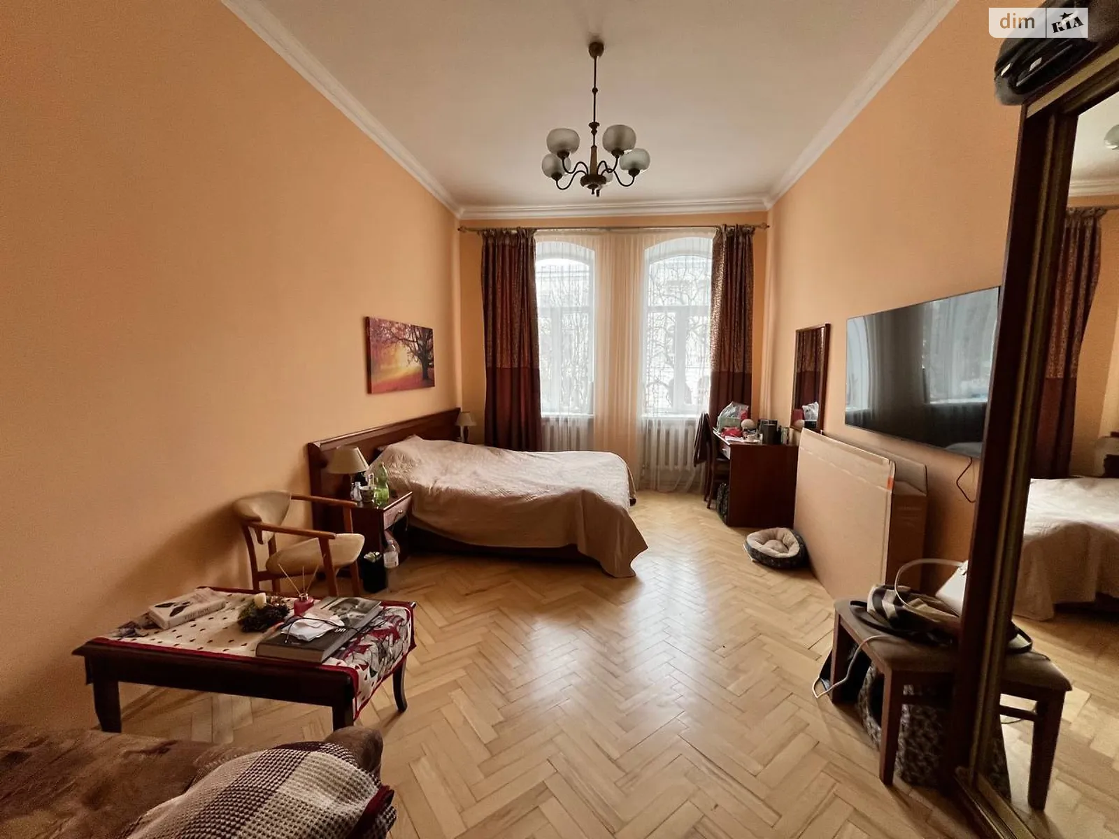 Здається в оренду 1-кімнатна квартира 35 кв. м у Львові, вул. Політехнічна - фото 1