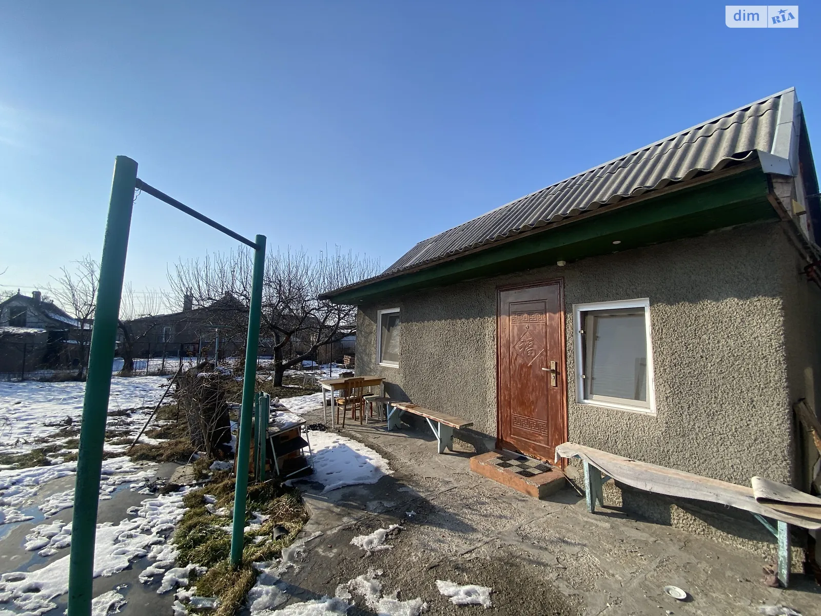 Продається одноповерховий будинок 58.2 кв. м з подвалом, цена: 25000 $ - фото 1