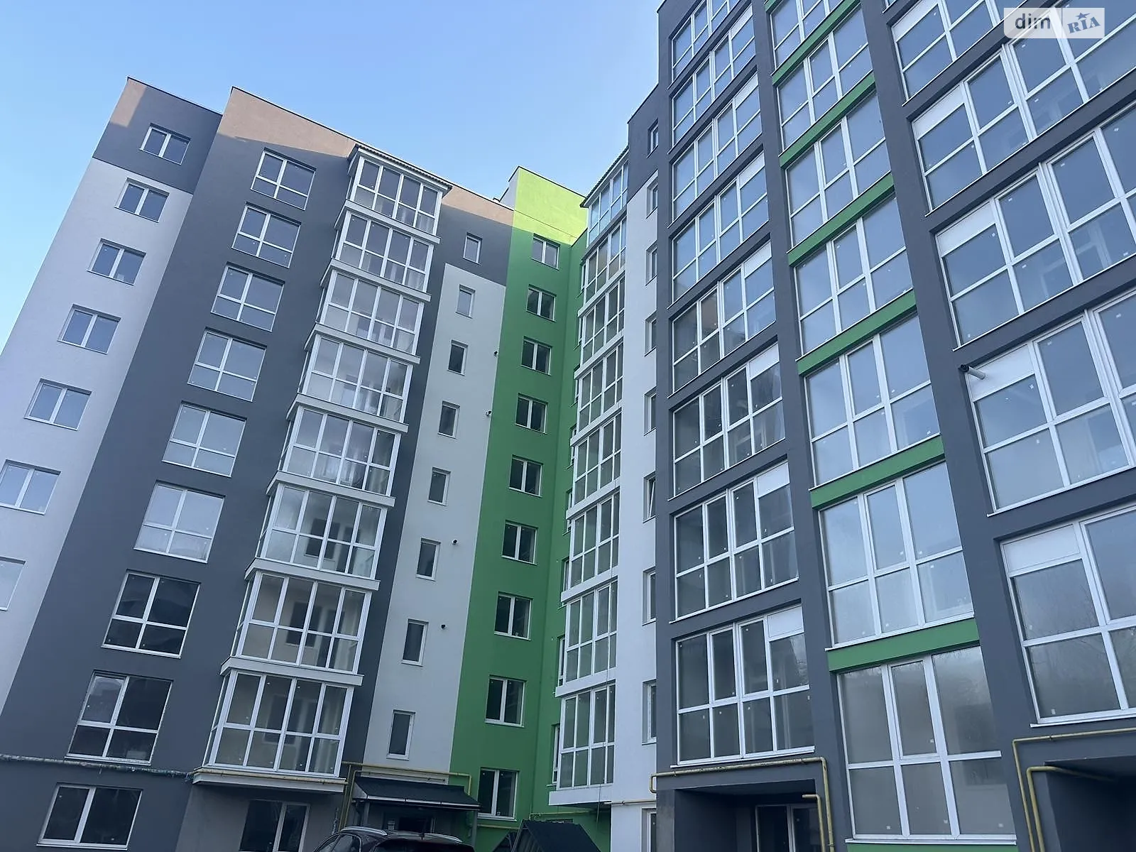 2-комнатная квартира 65.7 кв. м в Тернополе, ул. Черновецкая - фото 1