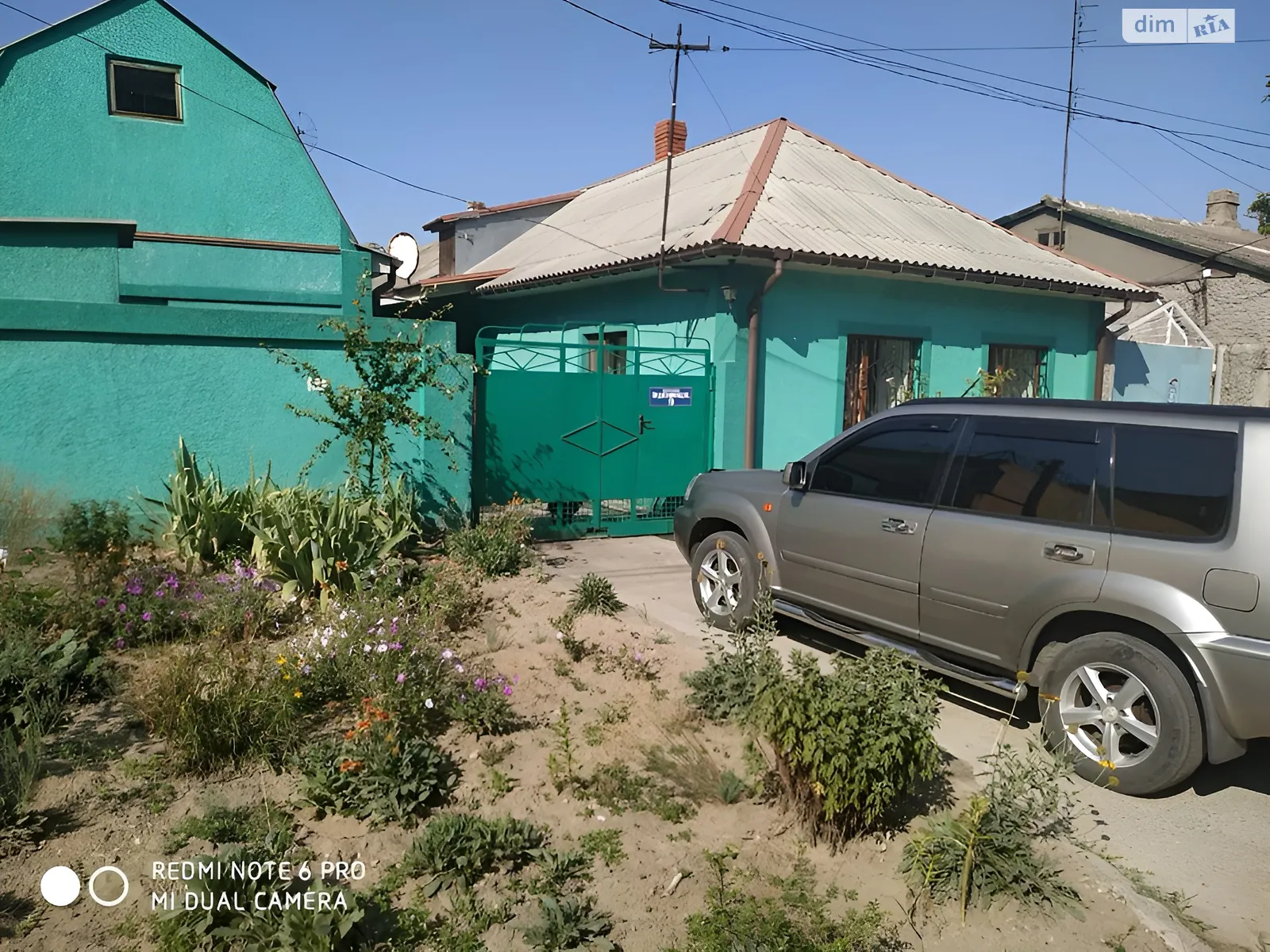 Продається одноповерховий будинок 100 кв. м с басейном, цена: 35000 $ - фото 1