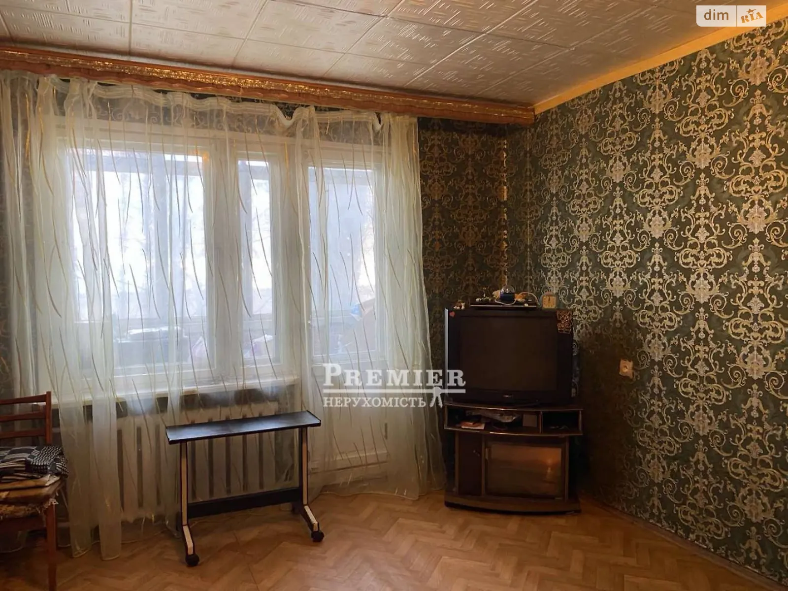 Продается 2-комнатная квартира 36.3 кв. м в Одессе, просп. Князя Владимира Великого(Добровольского) - фото 1