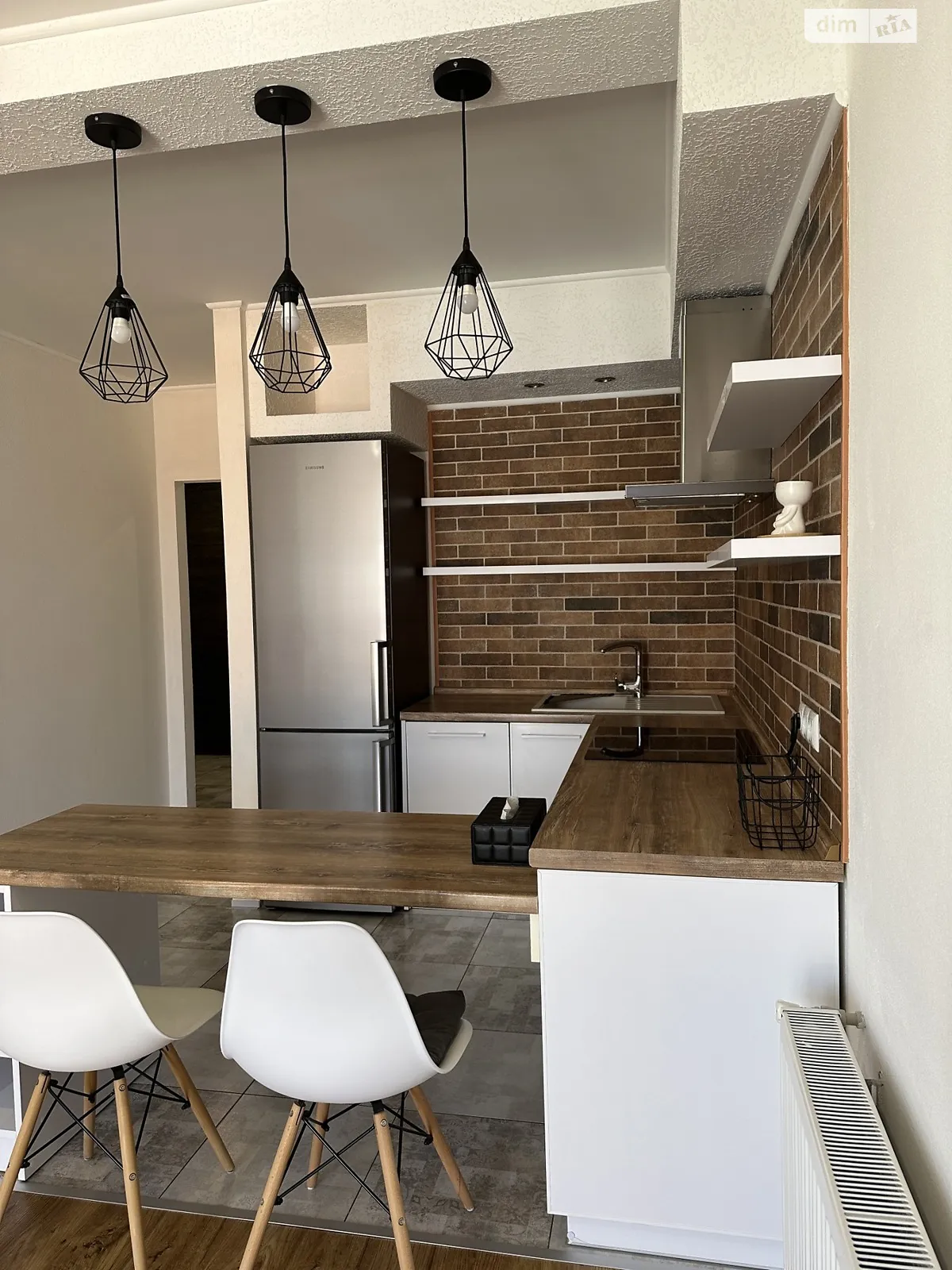 Сдается в аренду 1-комнатная квартира 70 кв. м в Виннице, ул. Вячеслава Черновола - фото 1