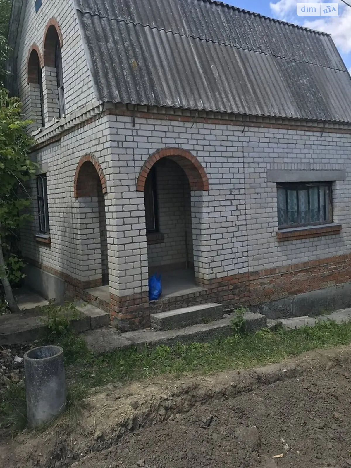 Продается дом на 2 этажа 55 кв. м с мансардой, цена: 16500 $ - фото 1