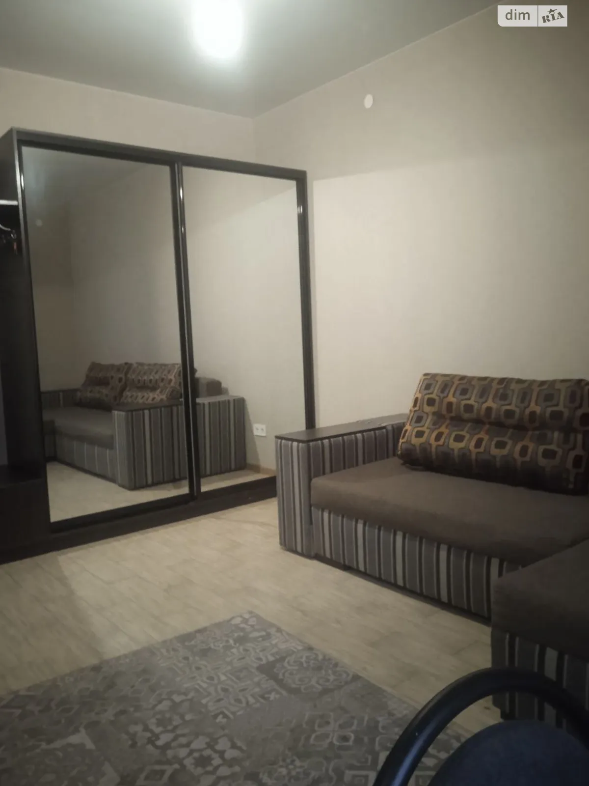 Сдается в аренду 1-комнатная квартира 26 кв. м в Харькове, пер. Павленковский - фото 1