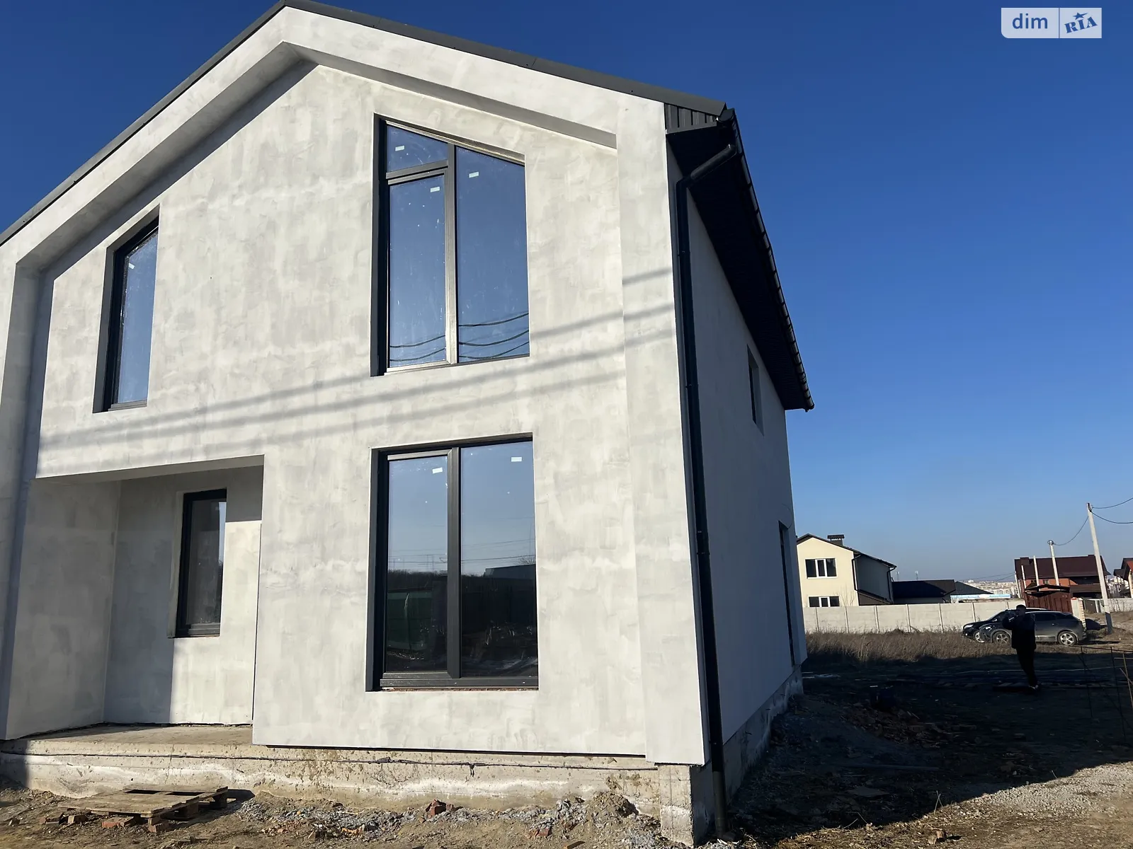 Продается дом на 2 этажа 120 кв. м с беседкой, цена: 100000 $ - фото 1