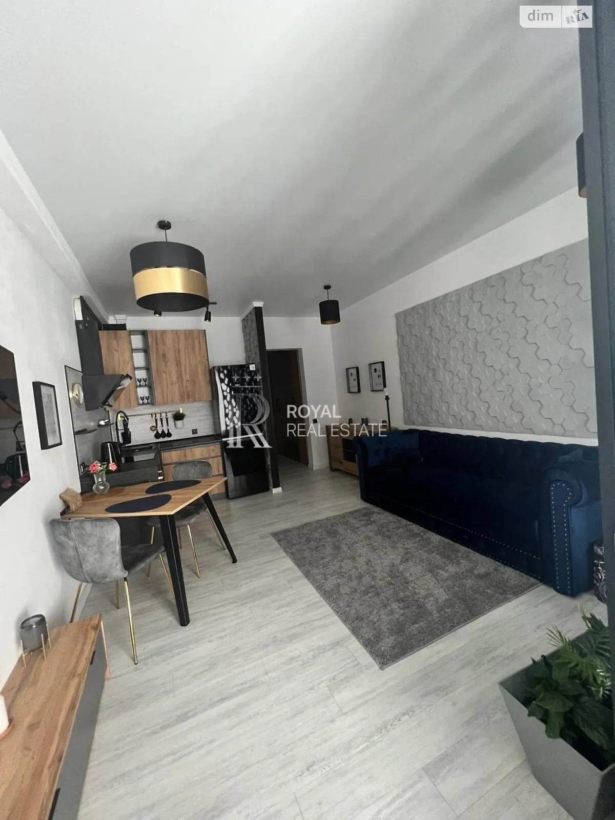 Продается 1-комнатная квартира 36.6 кв. м в Киеве, цена: 97000 $ - фото 1