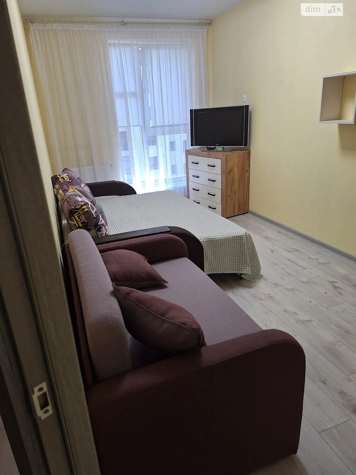 Сдается в аренду 1-комнатная квартира 35.3 кв. м в Хмельницком, ул. Подольская - фото 1