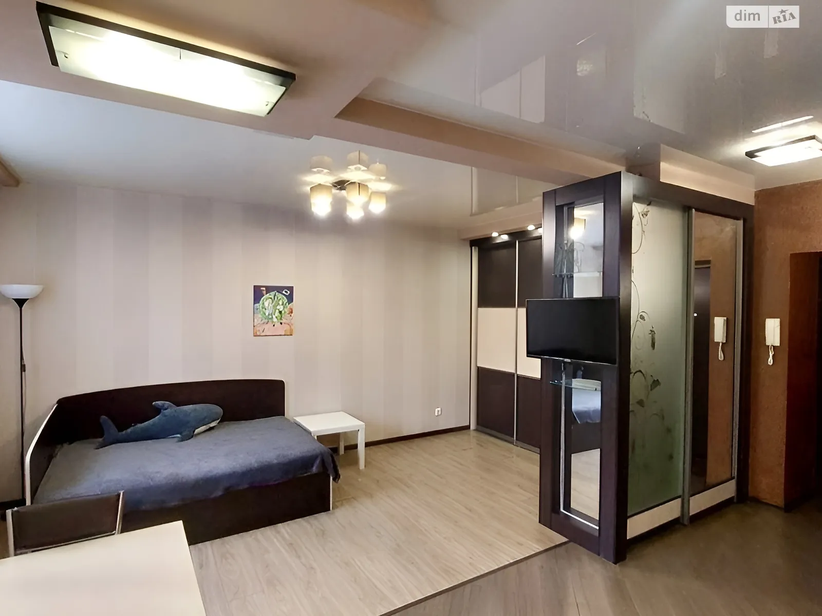 Продается 1-комнатная квартира 34.1 кв. м в Харькове, ул. Малиновская, 19 - фото 1
