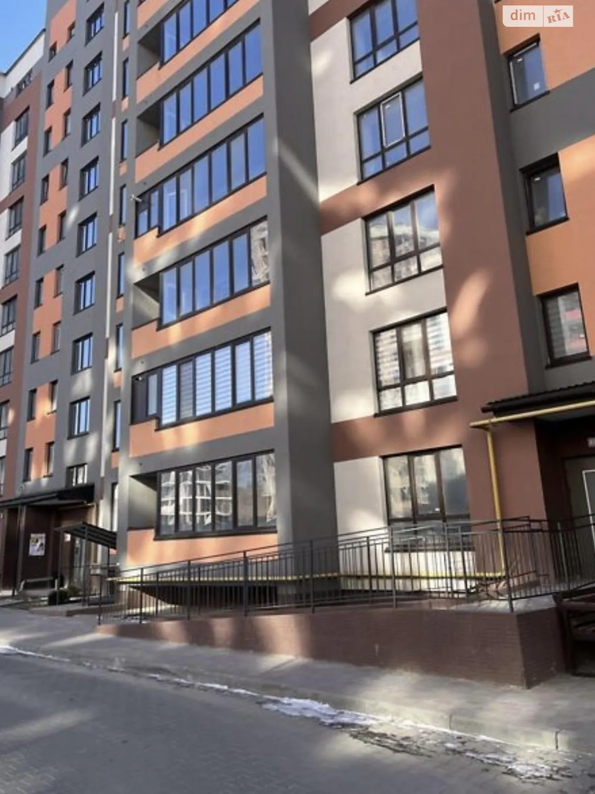 3-комнатная квартира 84 кв. м в Тернополе, Подволочиское шоссе - фото 1