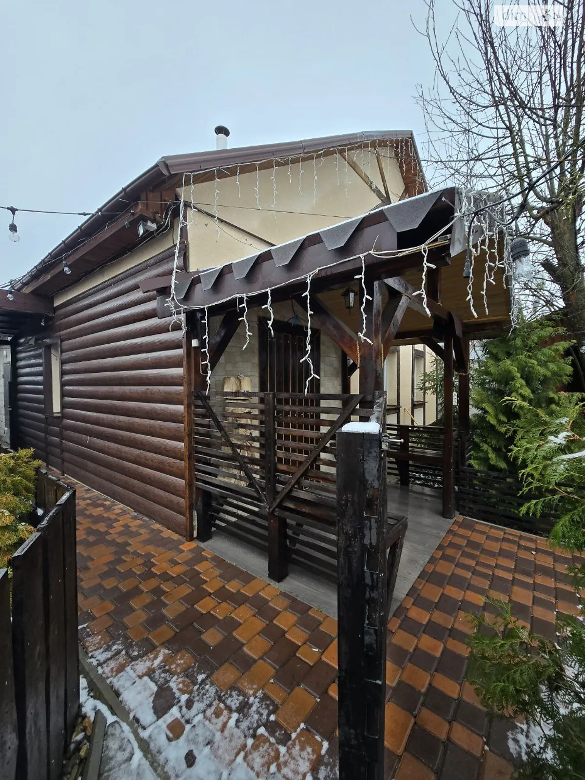 Продается дом на 2 этажа 53.4 кв. м с гаражом, цена: 64000 $ - фото 1