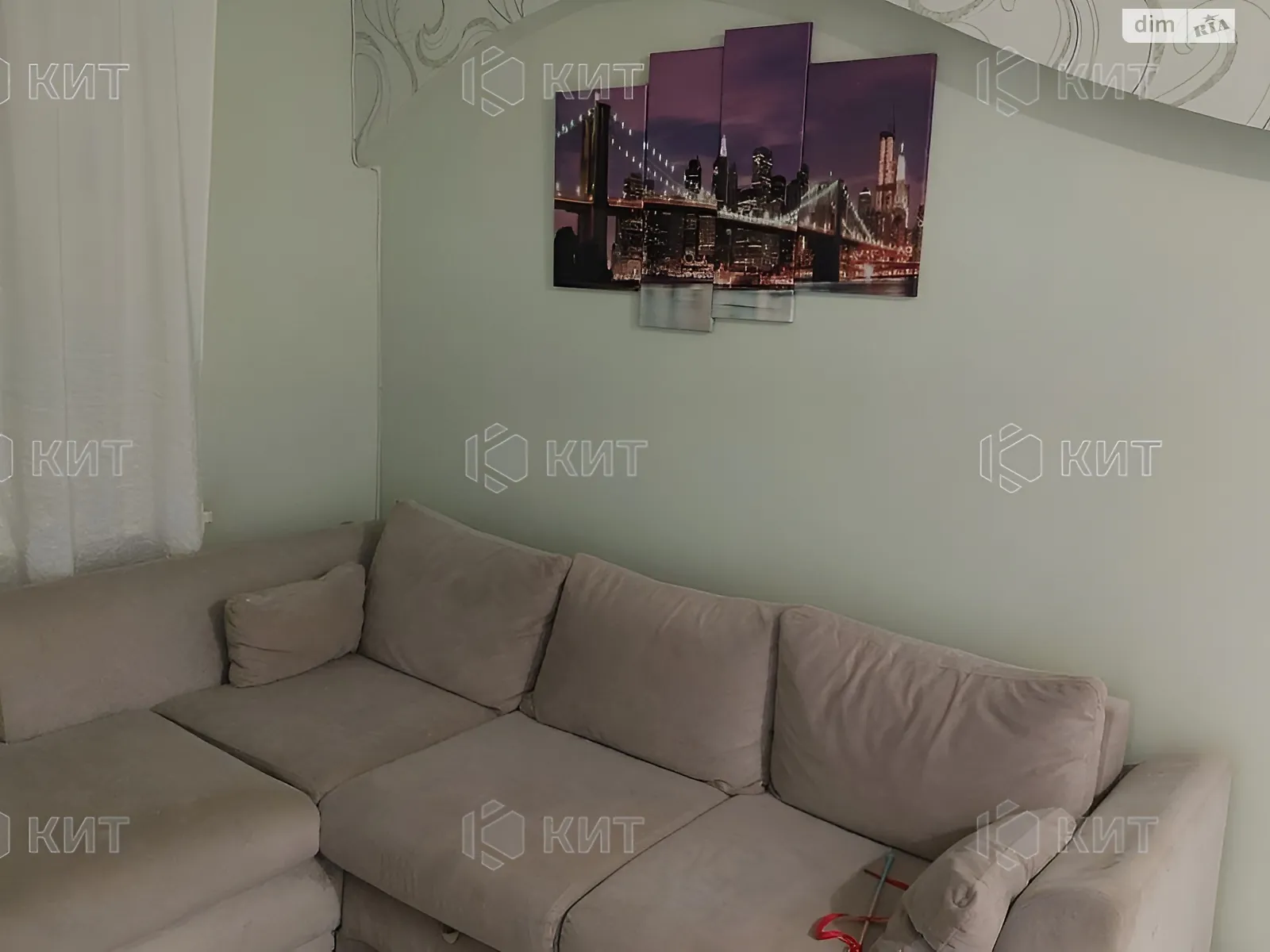Продається 3-кімнатна квартира 76 кв. м у Харкові, Конституції майд., 2/2 - фото 1