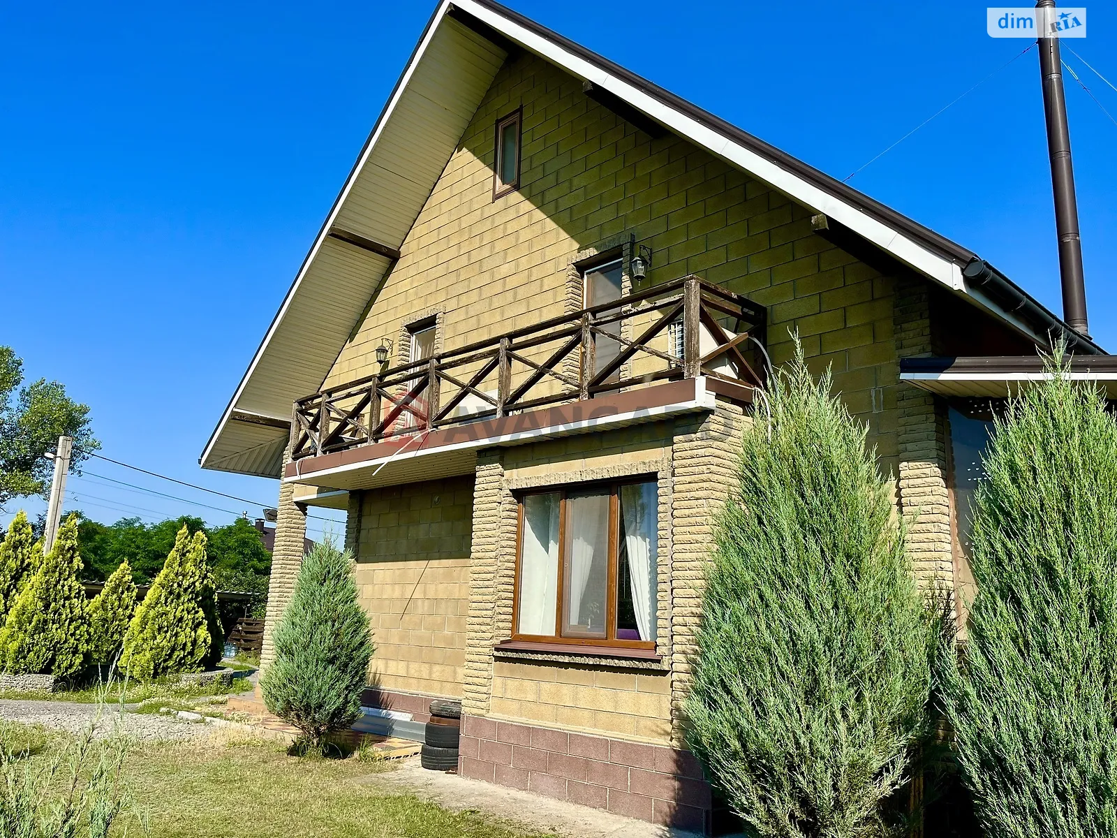 Продається будинок 2 поверховий 112.5 кв. м з мансардою, цена: 110000 $ - фото 1