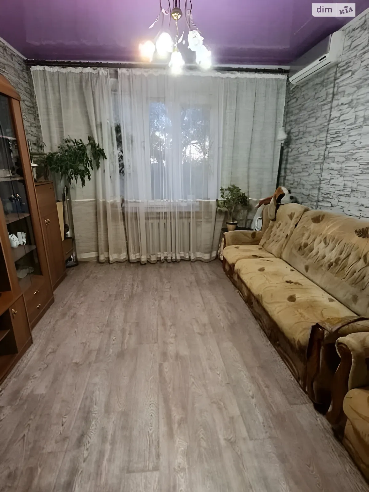 2-комнатная квартира 56.36 кв. м в Запорожье, ул. Патриотическая - фото 1