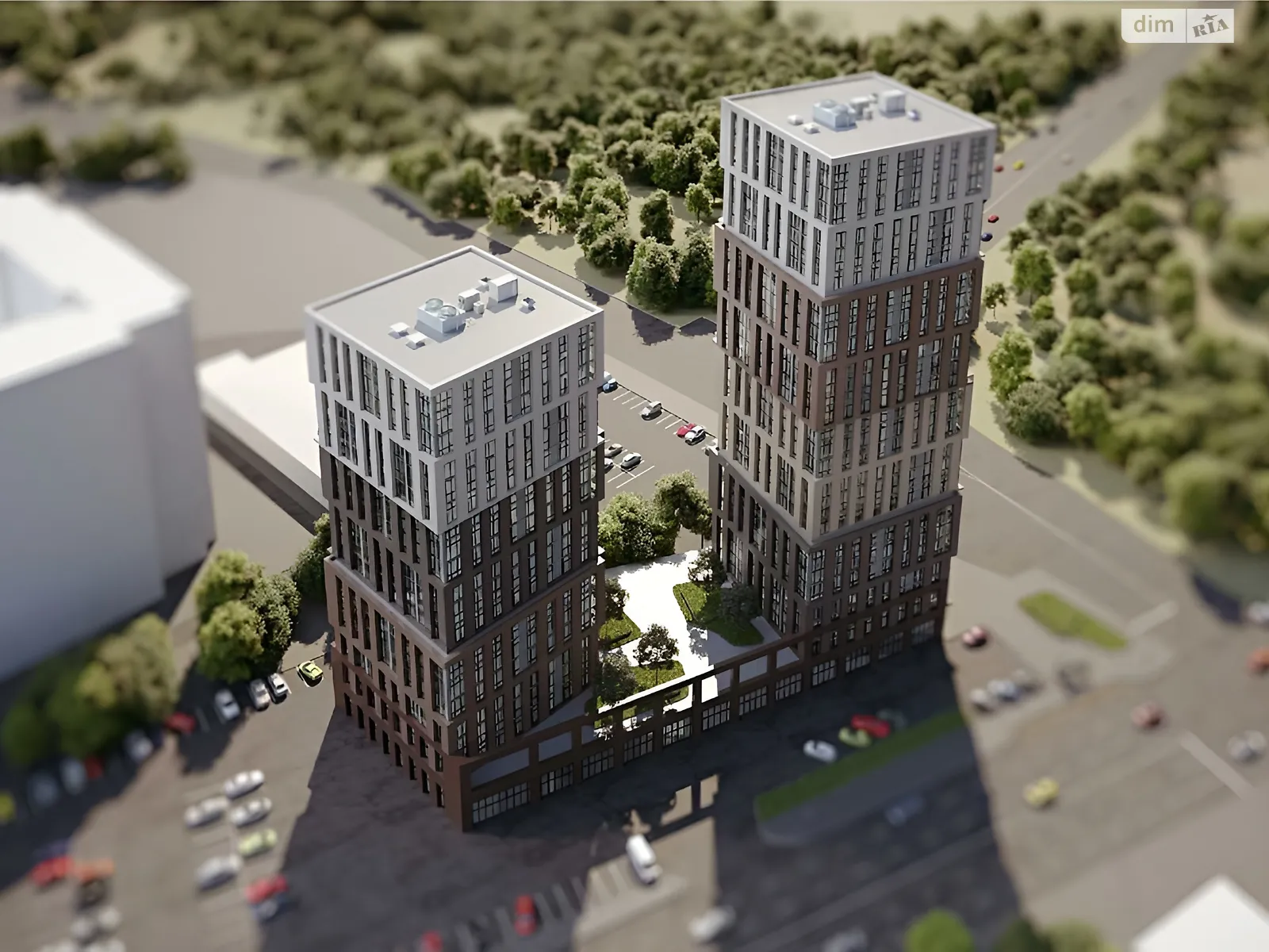 Продається 1-кімнатна квартира 61.7 кв. м у Дніпрі, бул. Зоряний, 1М - фото 1