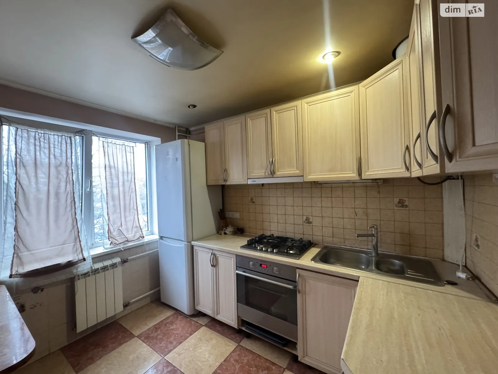 2-комнатная квартира 42.3 кв. м в Тернополе, ул. Мазепы Гетмана - фото 1