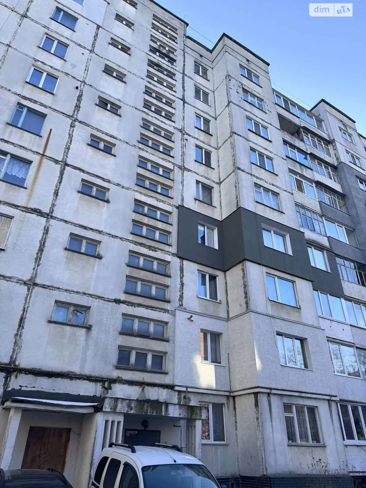 Продається 2-кімнатна квартира 49 кв. м у Хмельницькому, вул. Зарічанська - фото 1