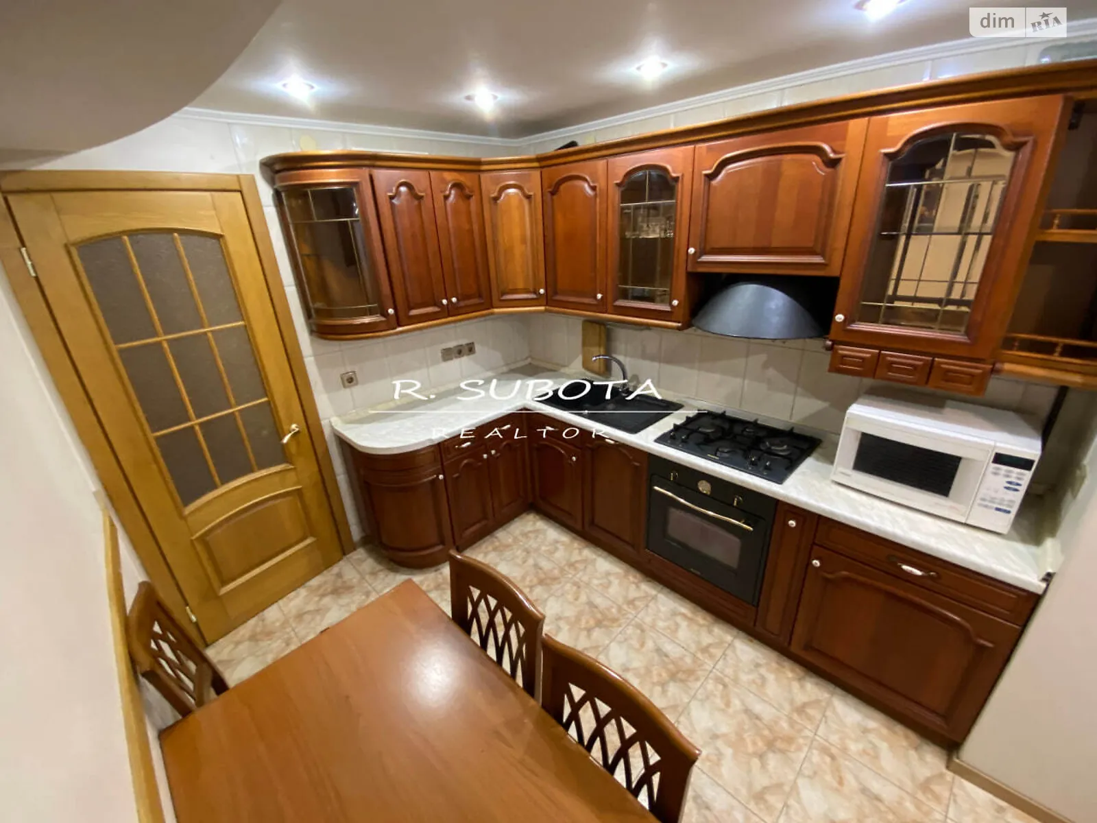 Продается 3-комнатная квартира 66 кв. м в Днепре, пер. Любарского, 18 - фото 1