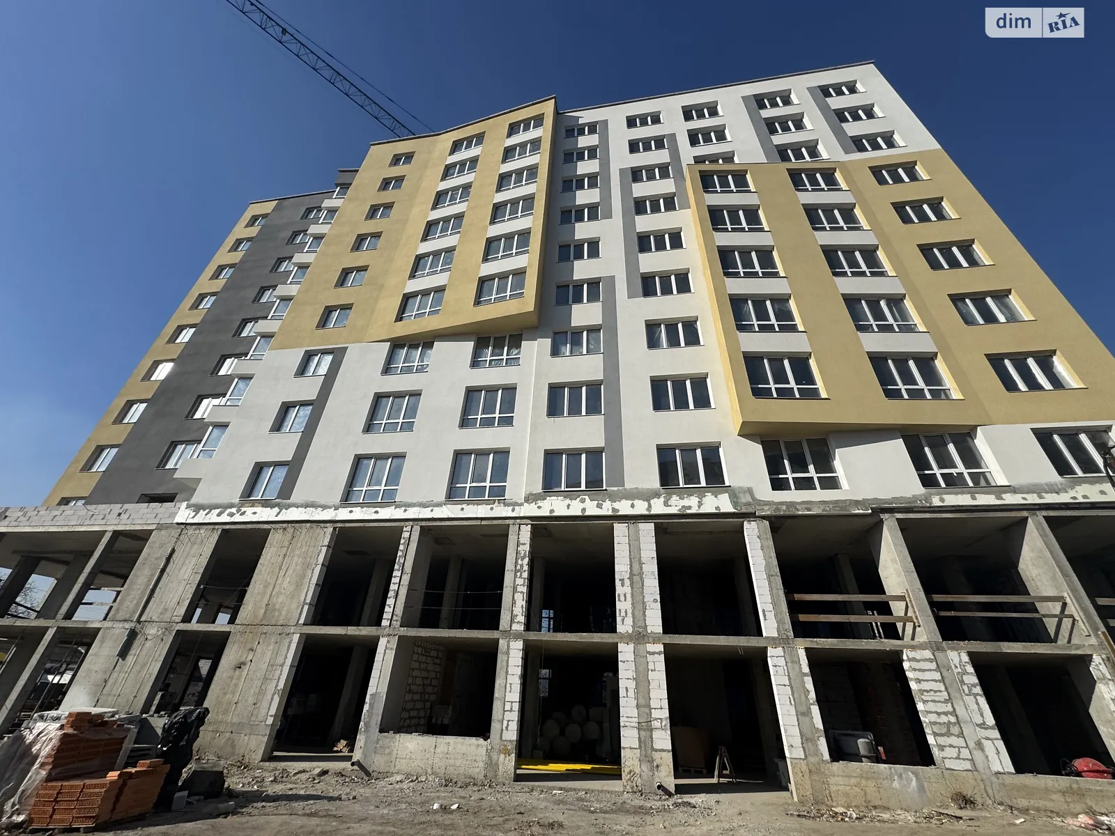 Продається 1-кімнатна квартира 37.73 кв. м у Вінниці, вул. Євгенія Пікуса, 14 - фото 1