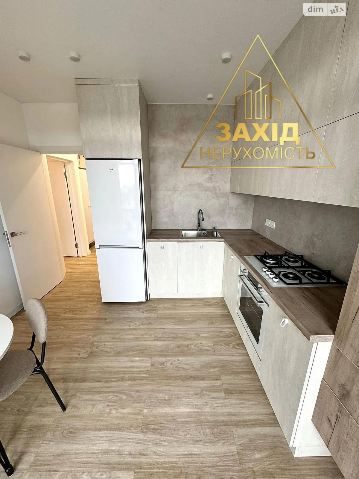 Продається 1-кімнатна квартира 42 кв. м у, цена: 66500 $ - фото 1