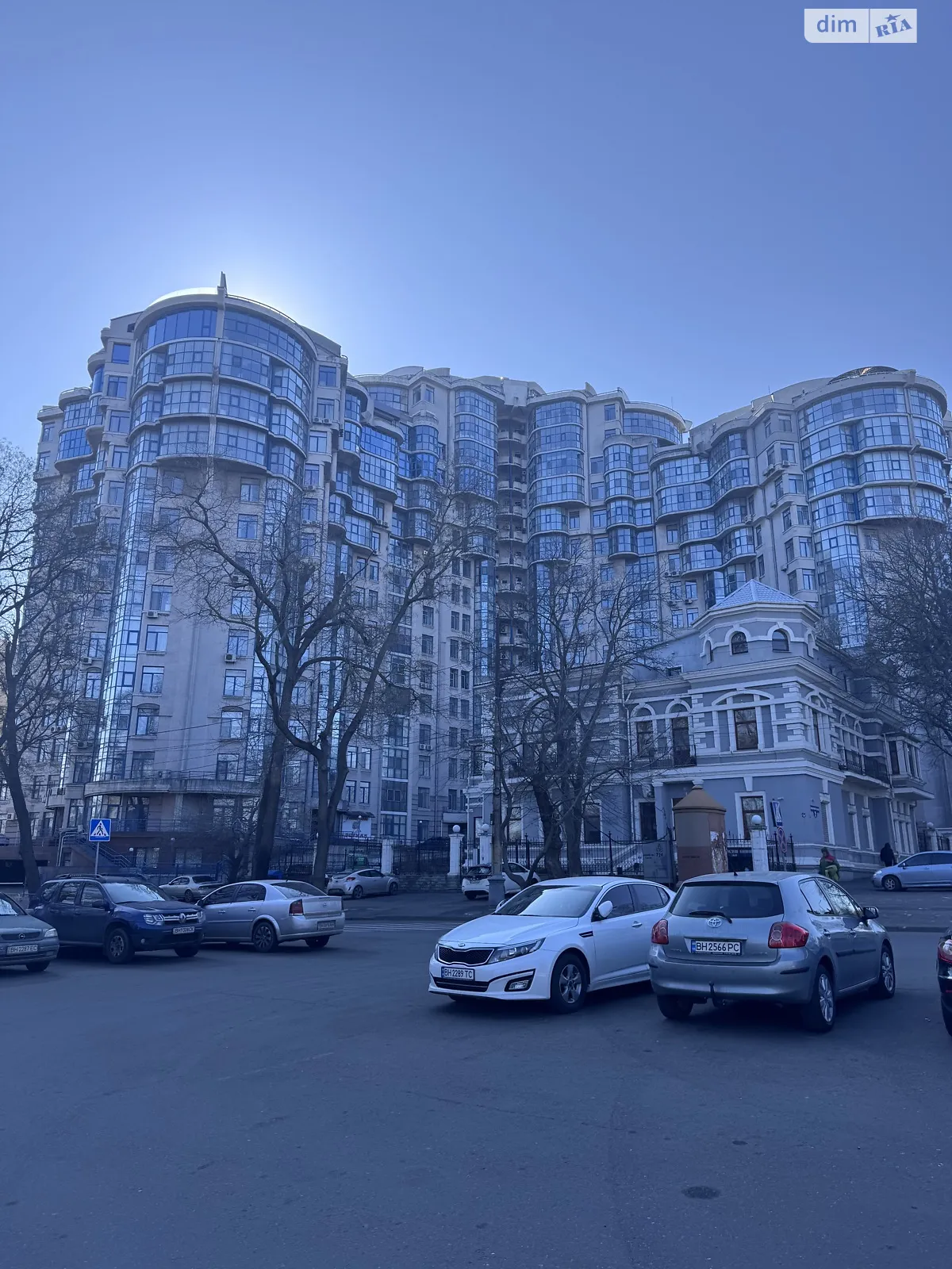 Продается 2-комнатная квартира 90 кв. м в Одессе, цена: 165000 $ - фото 1