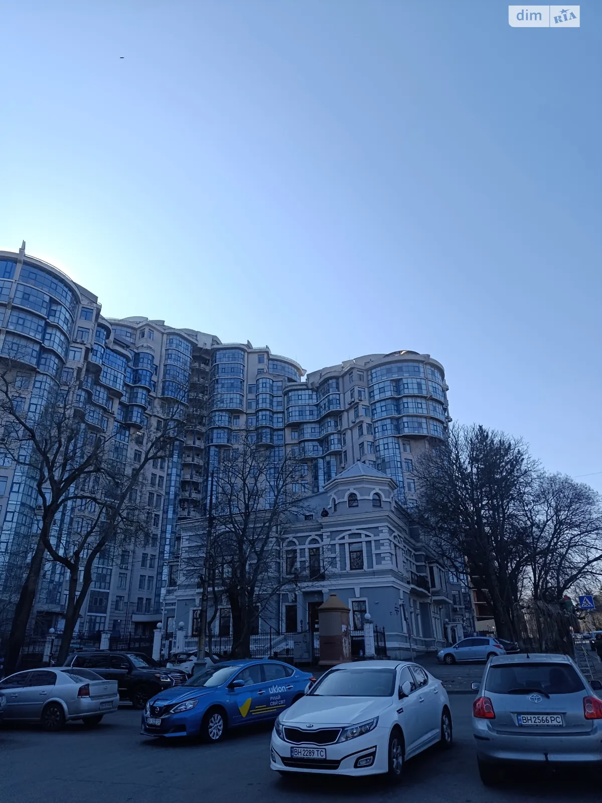 Продается 2-комнатная квартира 88.2 кв. м в Одессе, цена: 165000 $ - фото 1