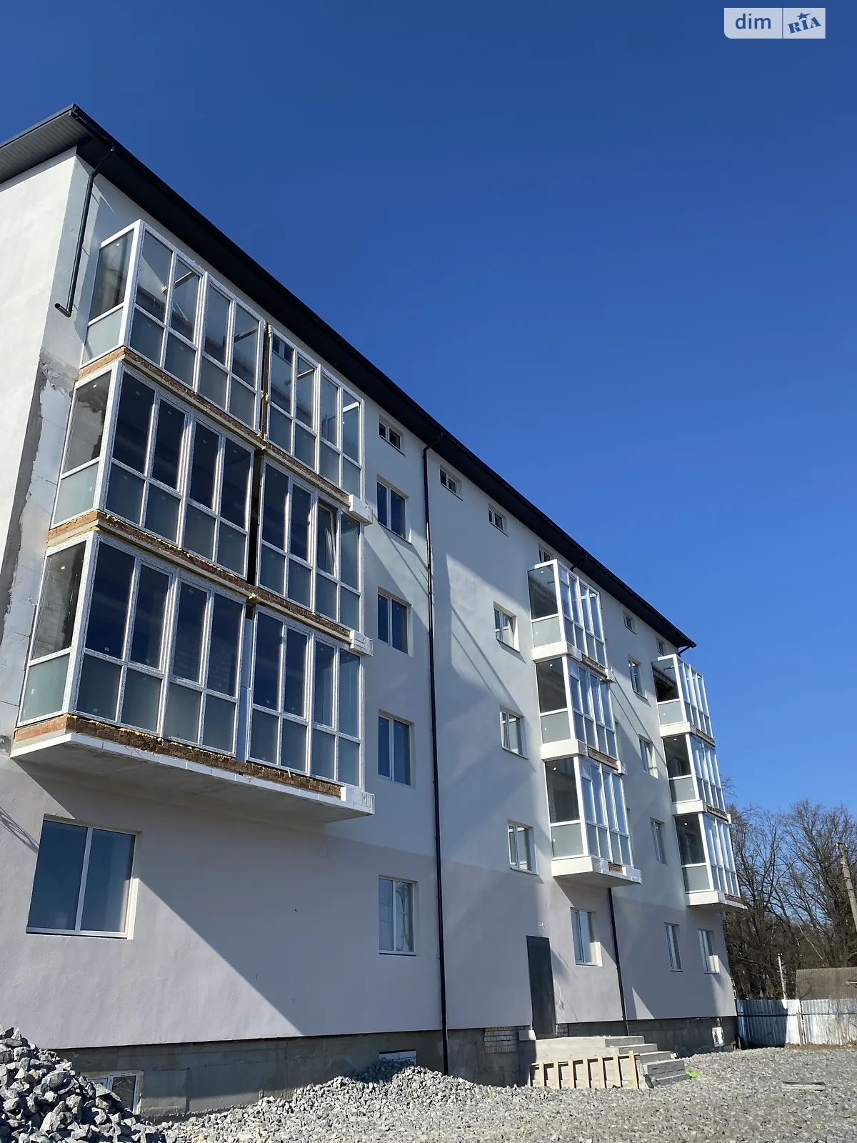 Продается 1-комнатная квартира 32 кв. м в Агрономичном, ул. Центральная(Мичурина) - фото 1