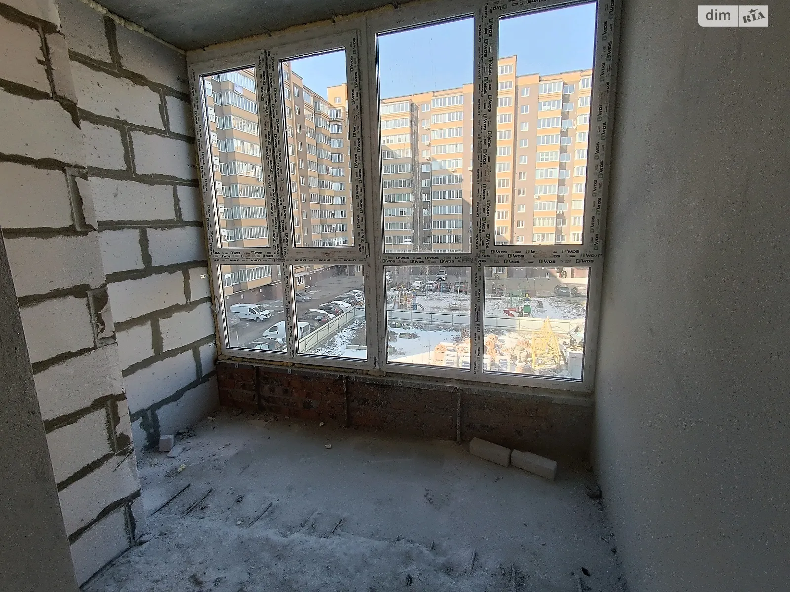 Продается 2-комнатная квартира 56 кв. м в Хмельницком, цена: 36300 $ - фото 1