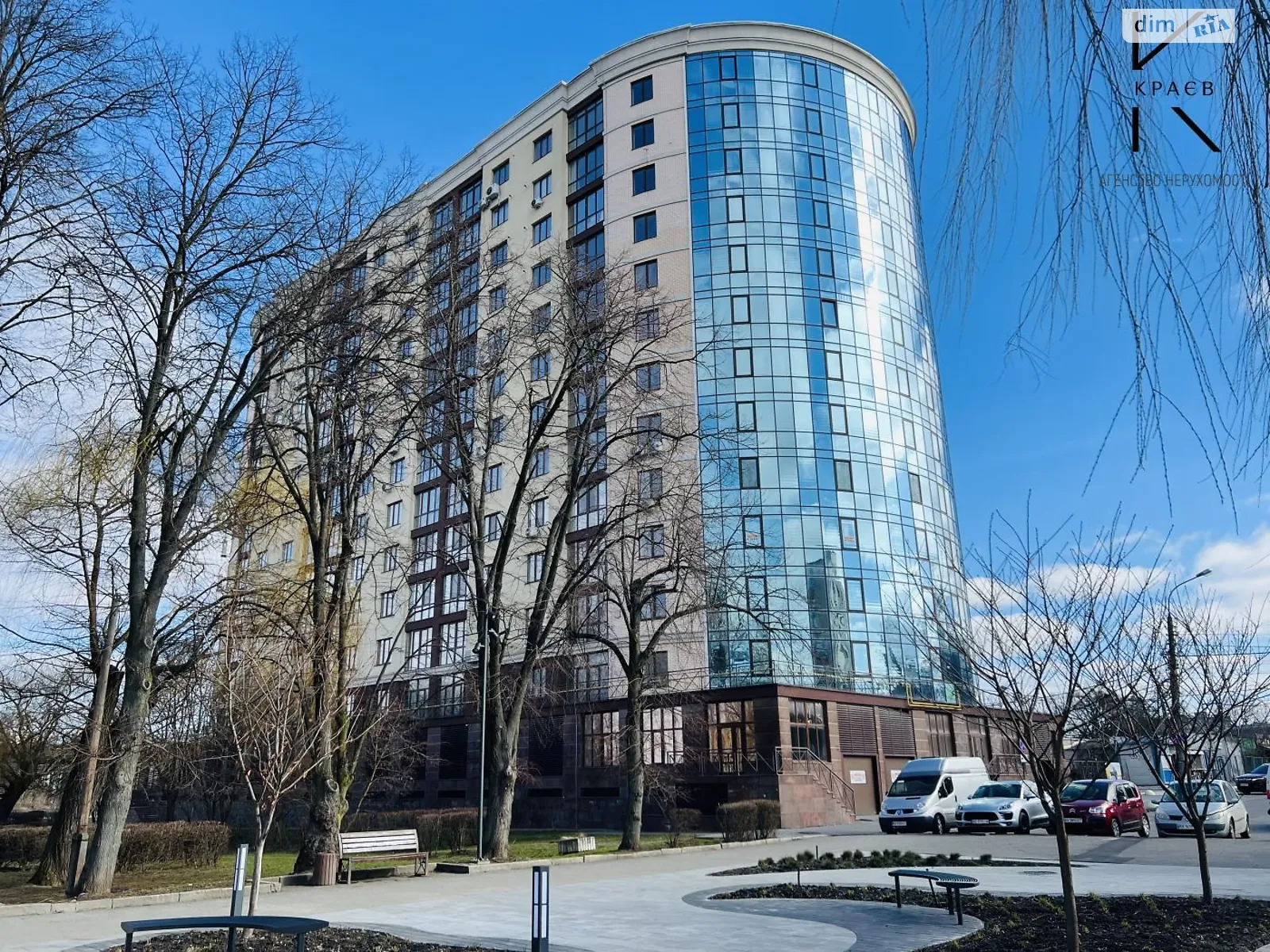 Продается 2-комнатная квартира 91.5 кв. м в Хмельницком, ул. Староміська - фото 1