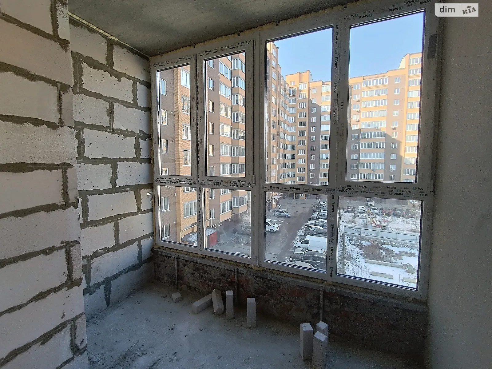 Продається 1-кімнатна квартира 36 кв. м у Хмельницькому, пров. Франка Івана, 10 - фото 1