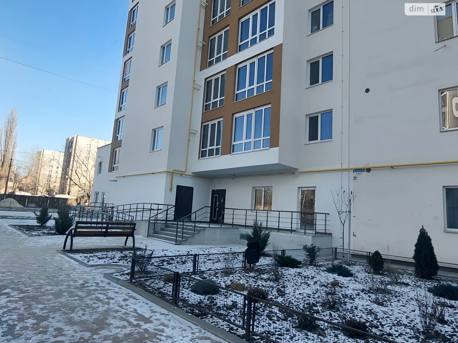 Продається 2-кімнатна квартира 63 кв. м у Вінниці, просп. Юності, 16В - фото 1