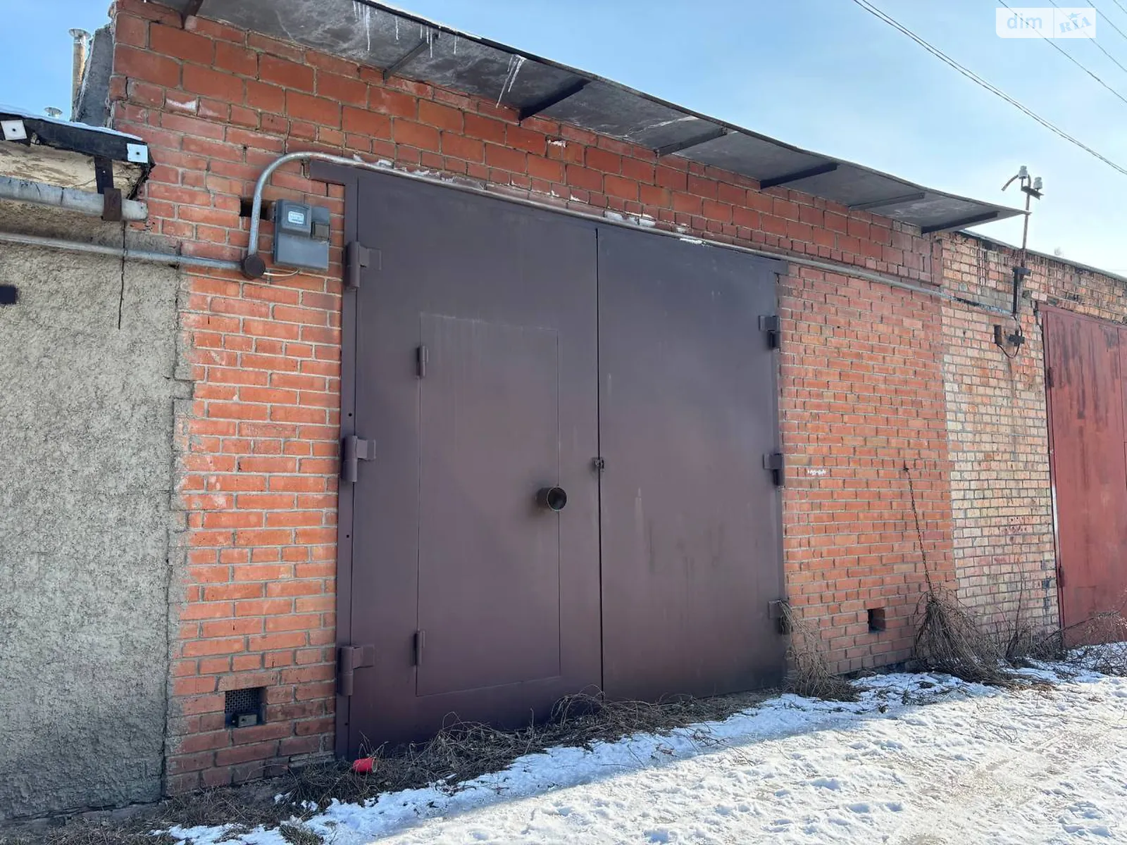 Продається окремий гараж під бус на 40 кв. м, цена: 9200 $ - фото 1