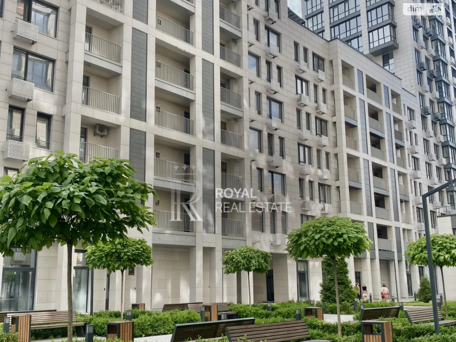 Продається 3-кімнатна квартира 114.1 кв. м у Києві, вул. Бульварно-Кудрявська(Воровського), 17 - фото 1