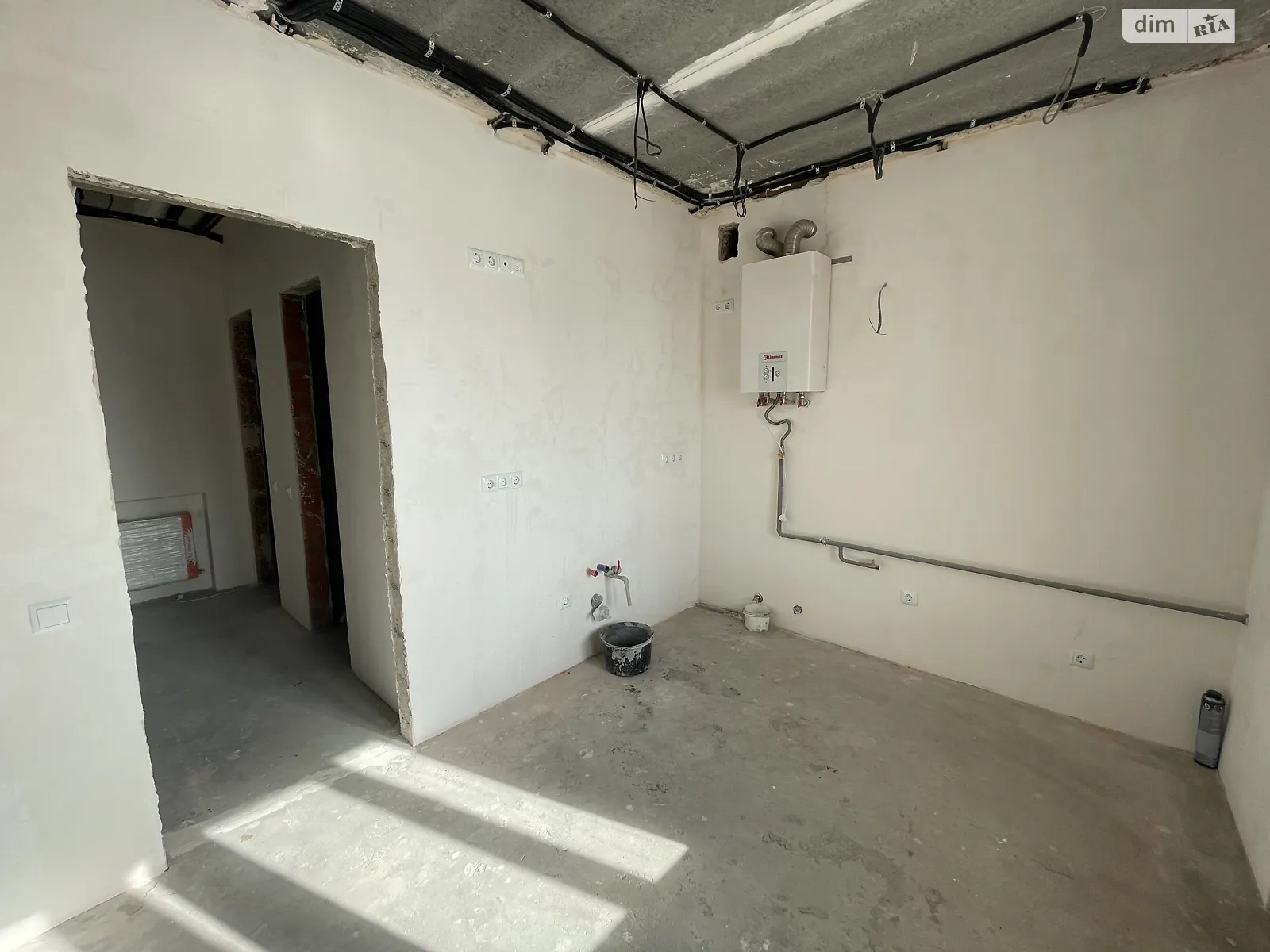 Продається 2-кімнатна квартира 63.3 кв. м у Немішаєве, цена: 55000 $ - фото 1