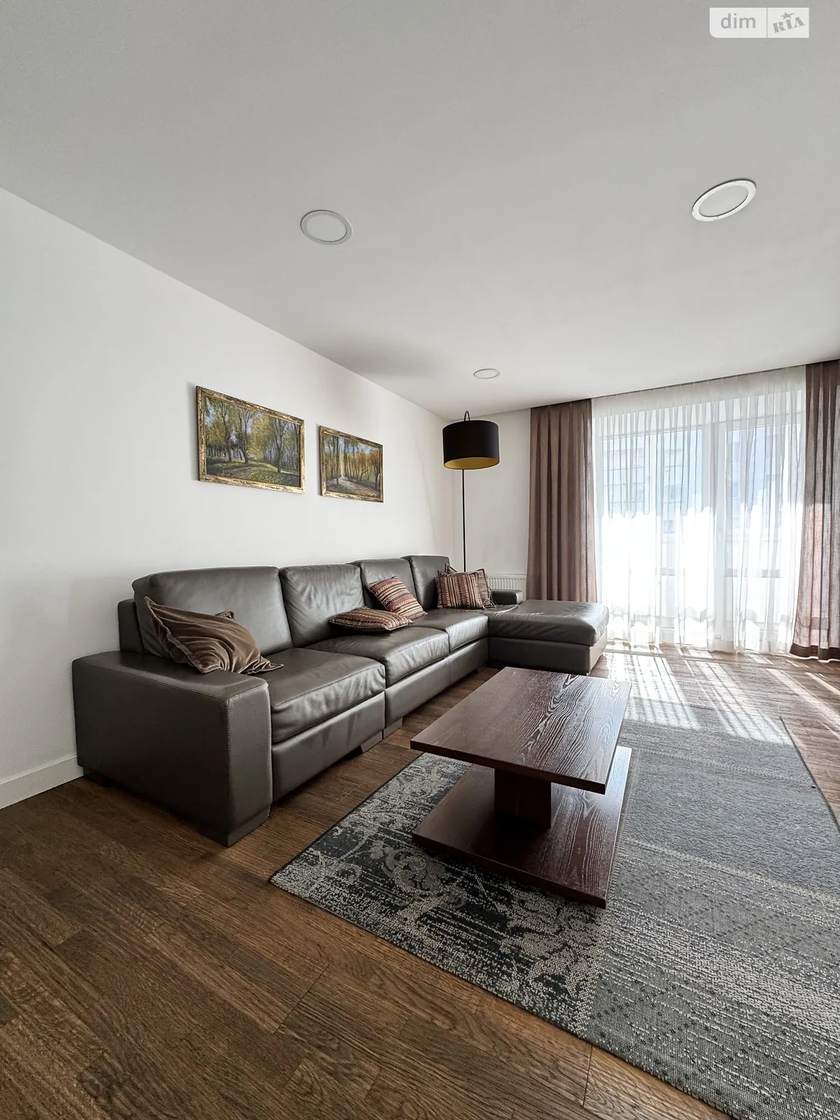 Продается 4-комнатная квартира 119.7 кв. м в, цена: 114000 $ - фото 1