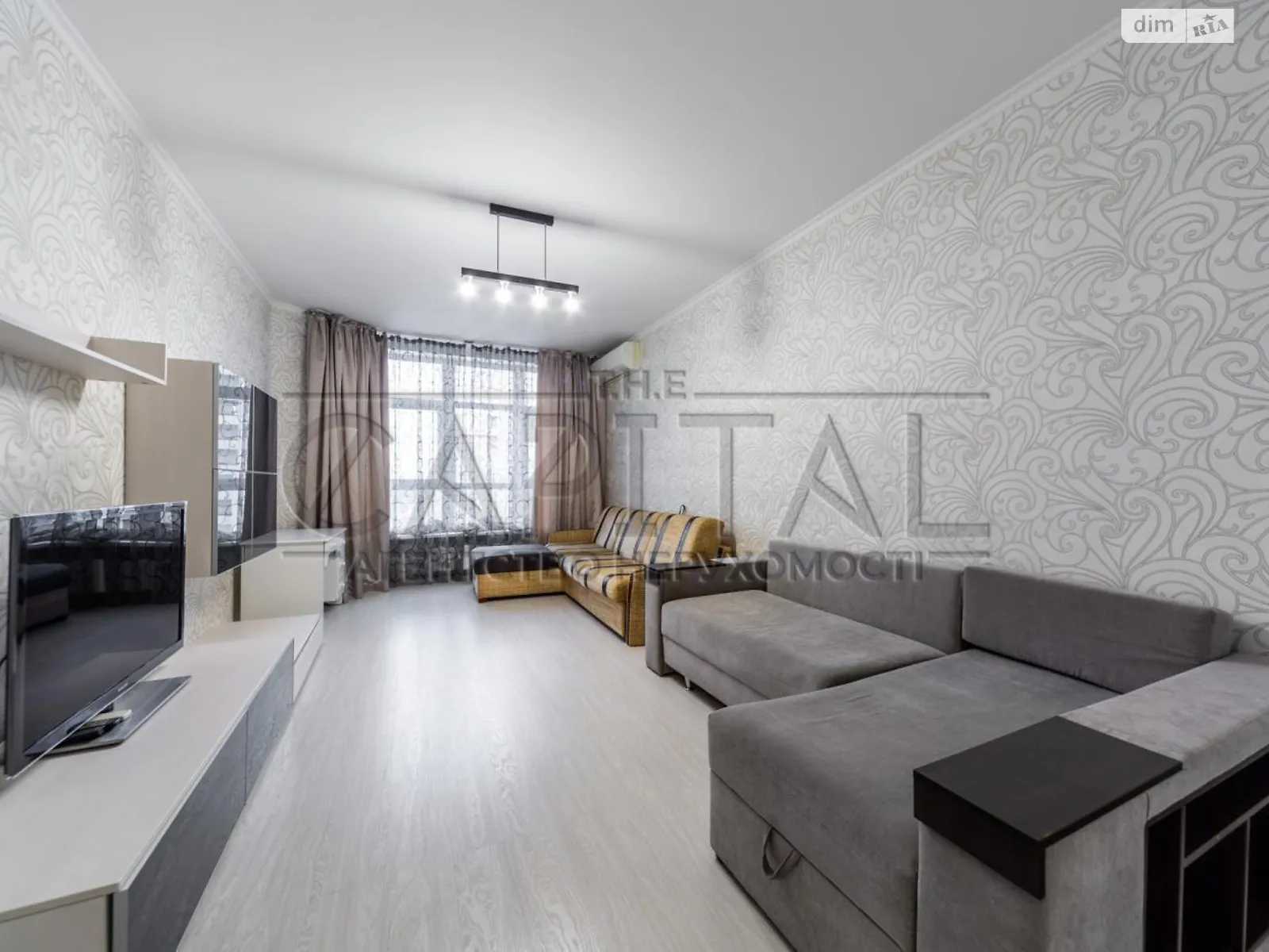 Продается 1-комнатная квартира 60.4 кв. м в Киеве, цена: 110000 $ - фото 1