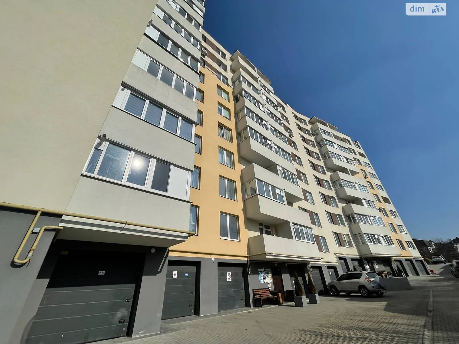 1-кімнатна квартира 45 кв. м у Тернополі, вул. Білогірська - фото 1