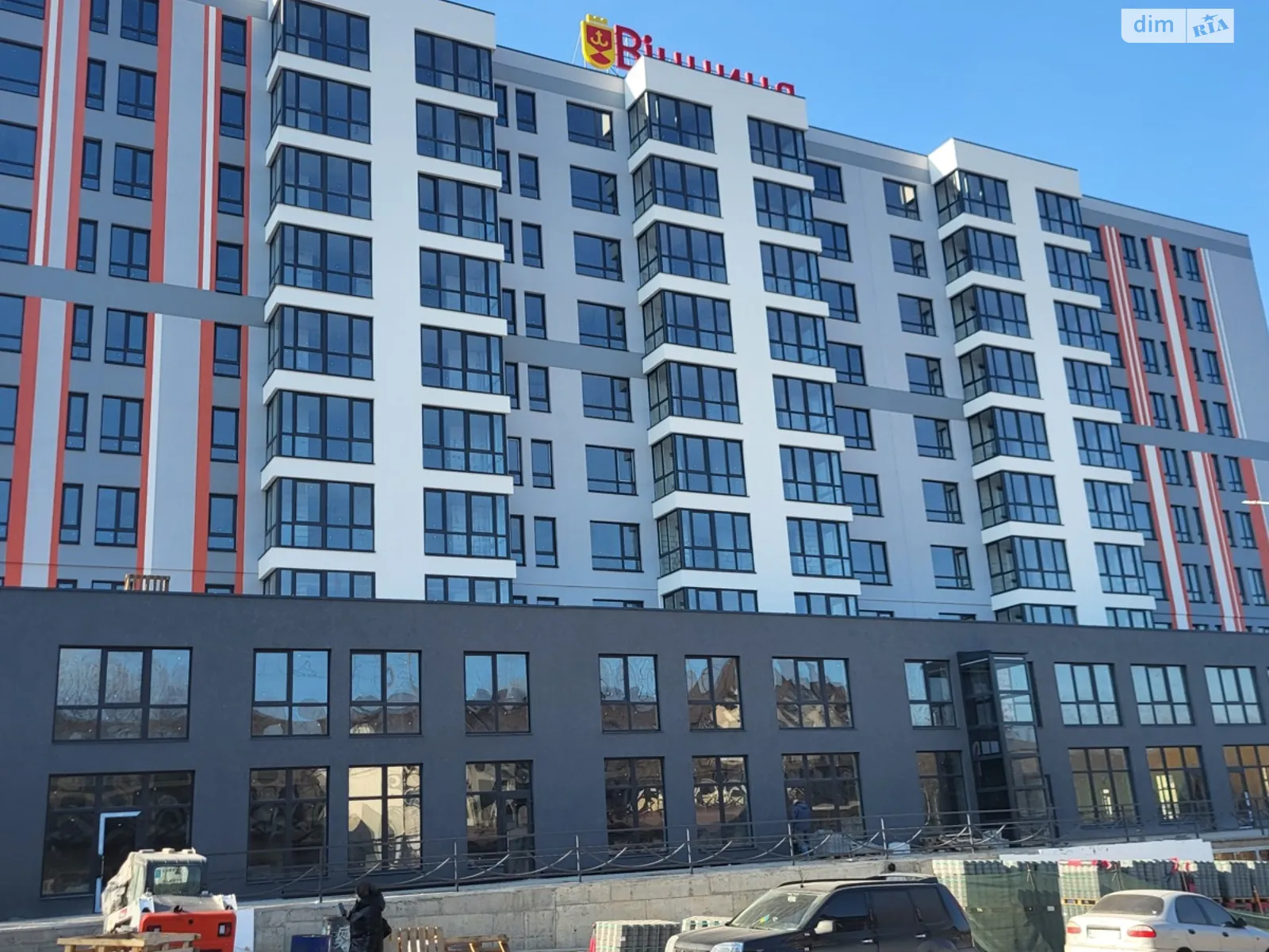 Продается 1-комнатная квартира 49 кв. м в Виннице, ул. Привокзальная - фото 1