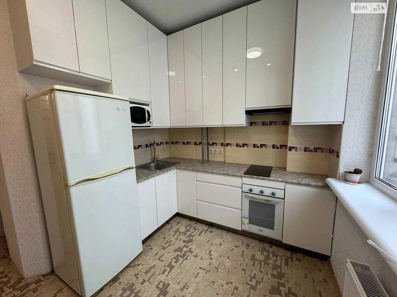 Продается 1-комнатная квартира 44.1 кв. м в Харькове, цена: 35000 $ - фото 1