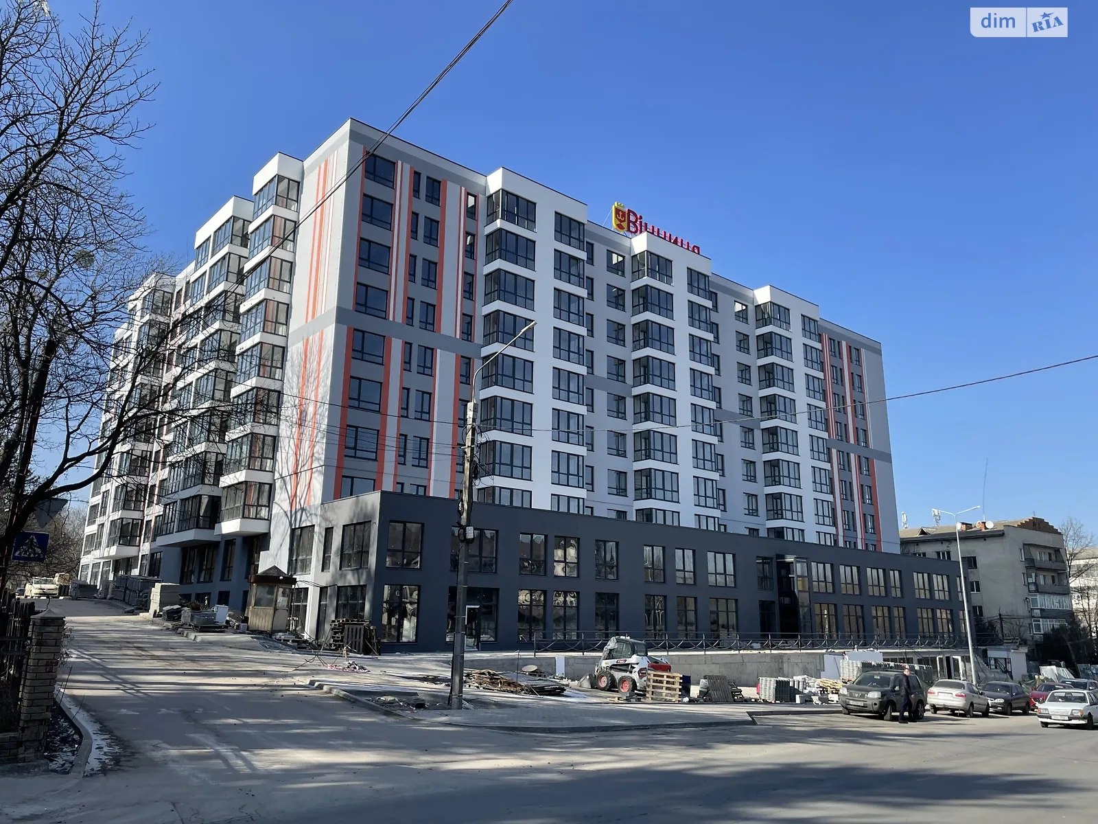 Продается 2-комнатная квартира 79.3 кв. м в Виннице, ул. Привокзальная - фото 1