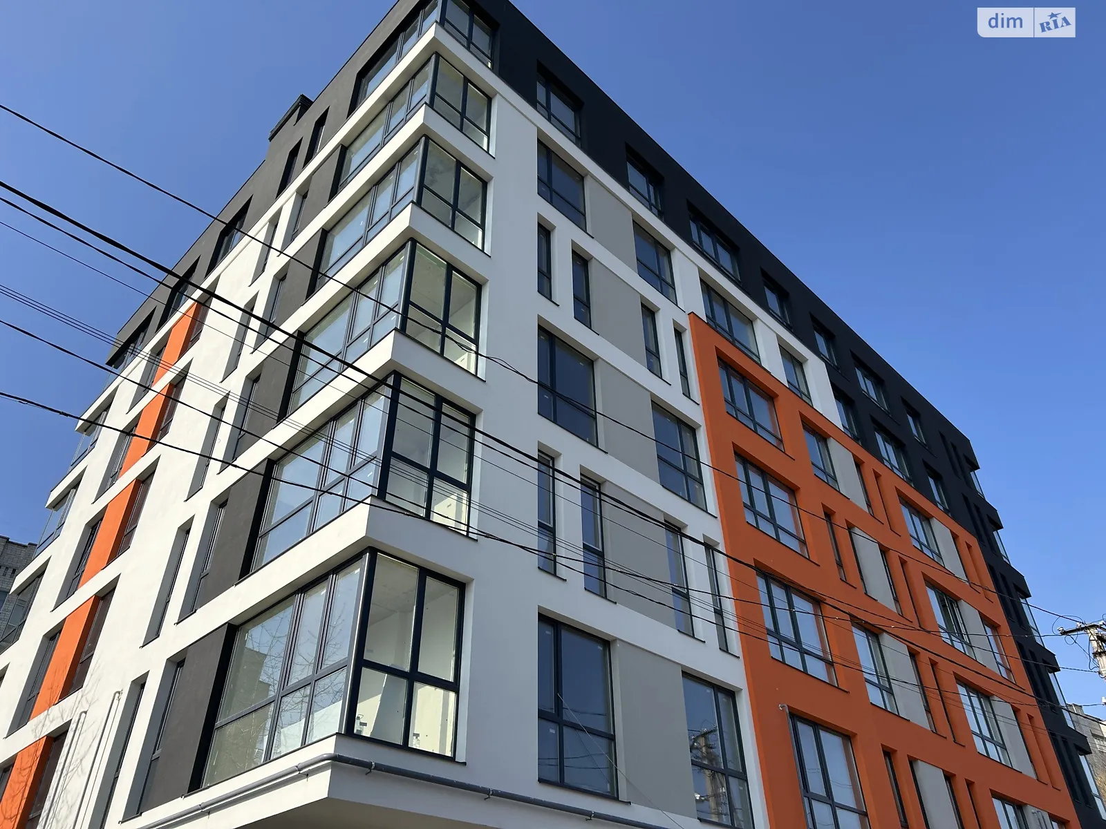 Продается 2-комнатная квартира 58 кв. м в Львове, цена: 95000 $ - фото 1