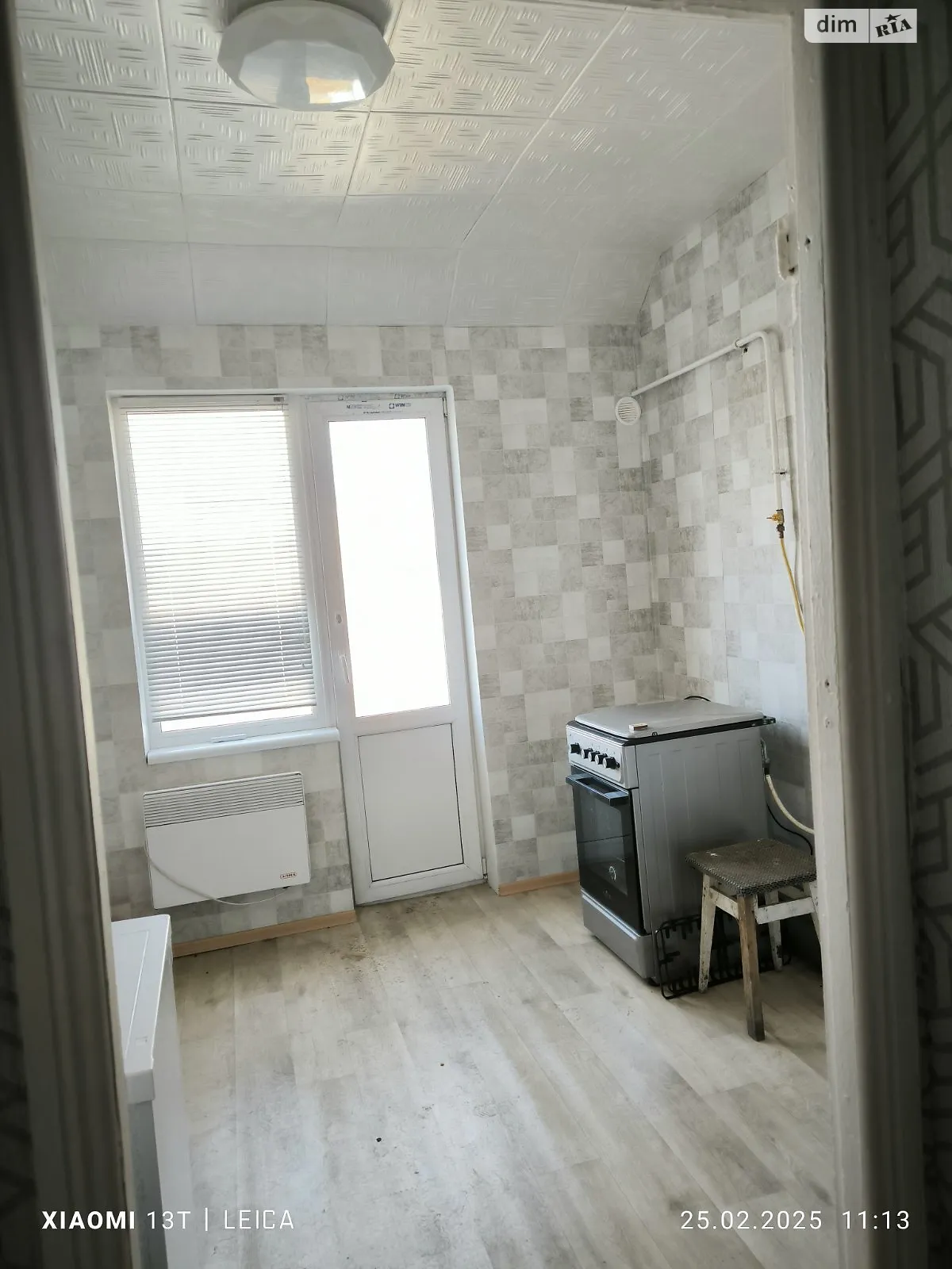 Продается 1-комнатная квартира 26.5 кв. м в Виннице, ул. Садовая, 26 - фото 1