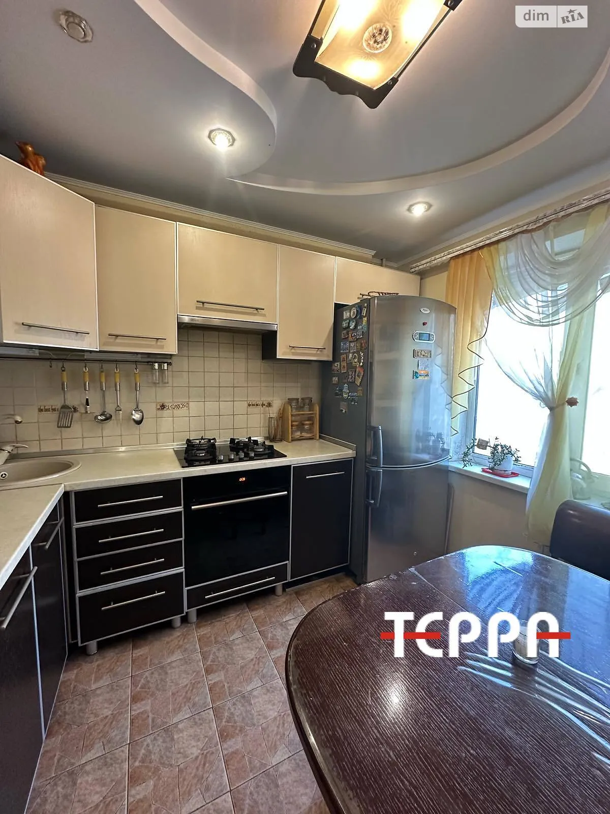 2-кімнатна квартира 51.5 кв. м у Запоріжжі, вул. Авраменка, 9 - фото 1