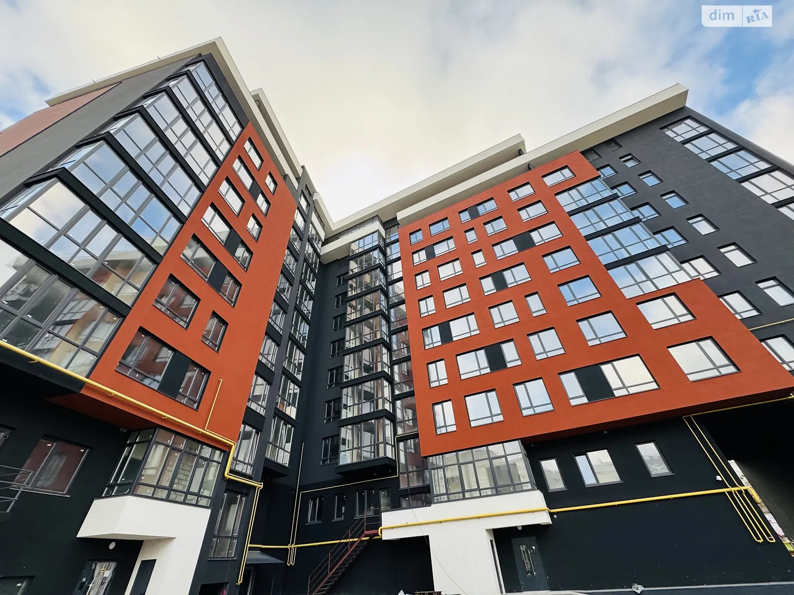 1-комнатная квартира 55.3 кв. м в Тернополе, цена: 58000 $ - фото 1