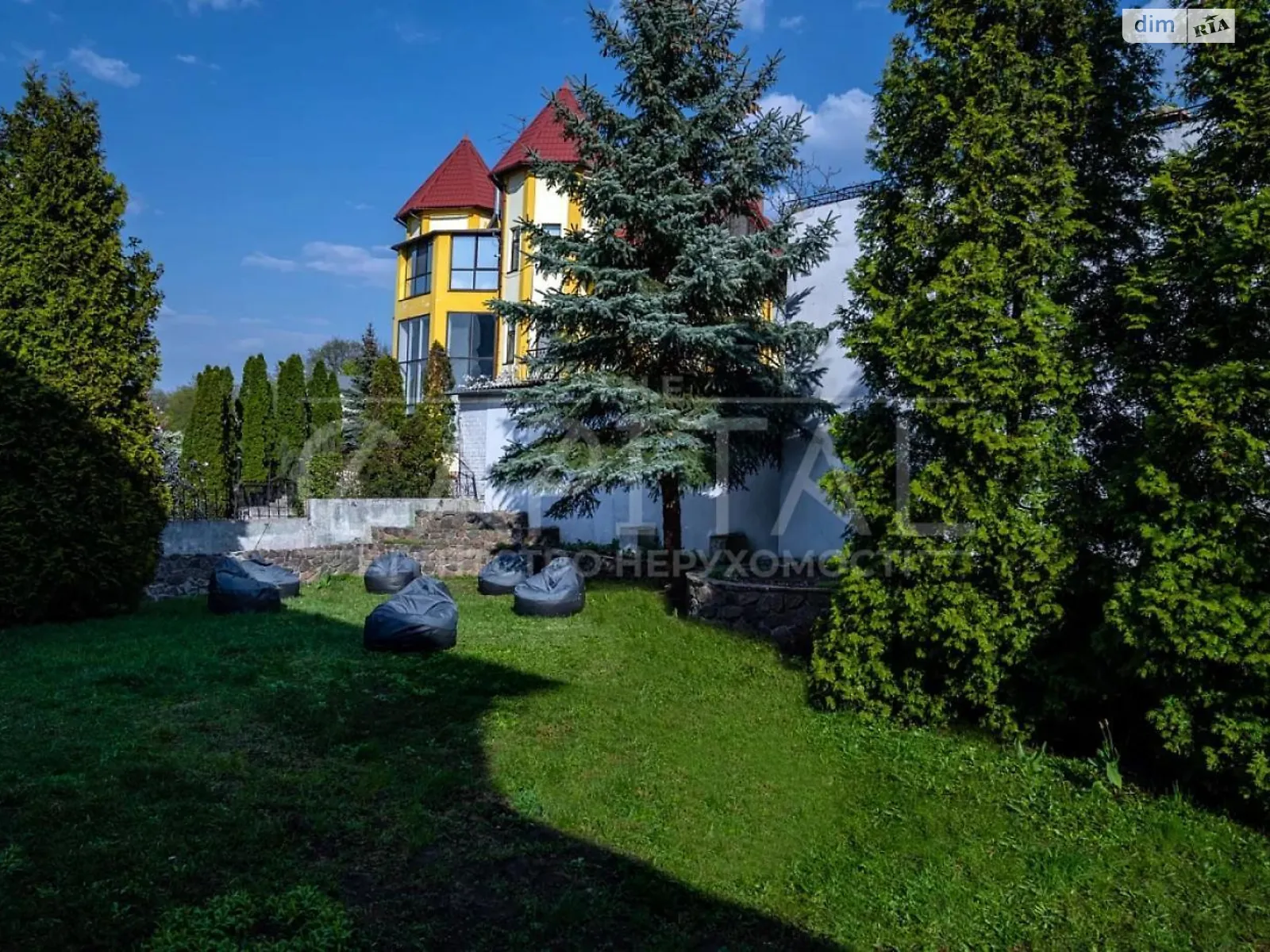 Продається будинок 4 поверховий 550 кв. м з подвалом, цена: 1500000 $ - фото 1