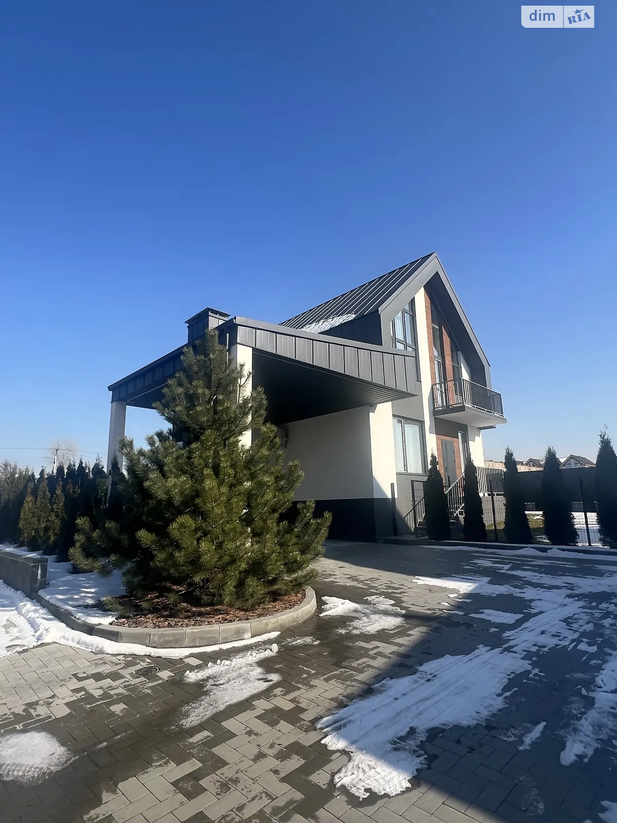 Продається будинок 2 поверховий 150 кв. м з терасою, цена: 230000 $ - фото 1